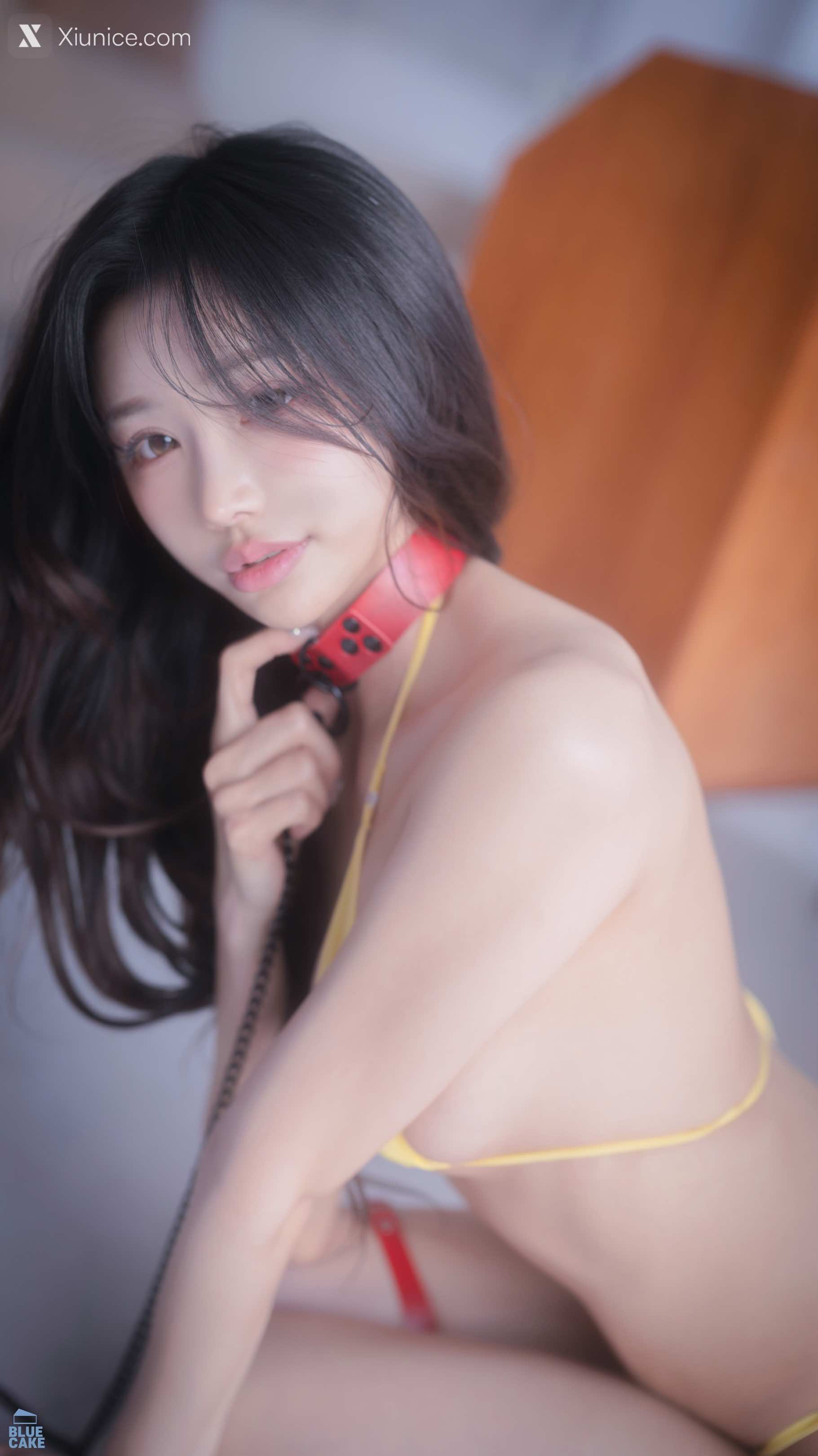 BLUECAKE YeonYu (연유) Real Boob (RED.Ver + Video) 163
