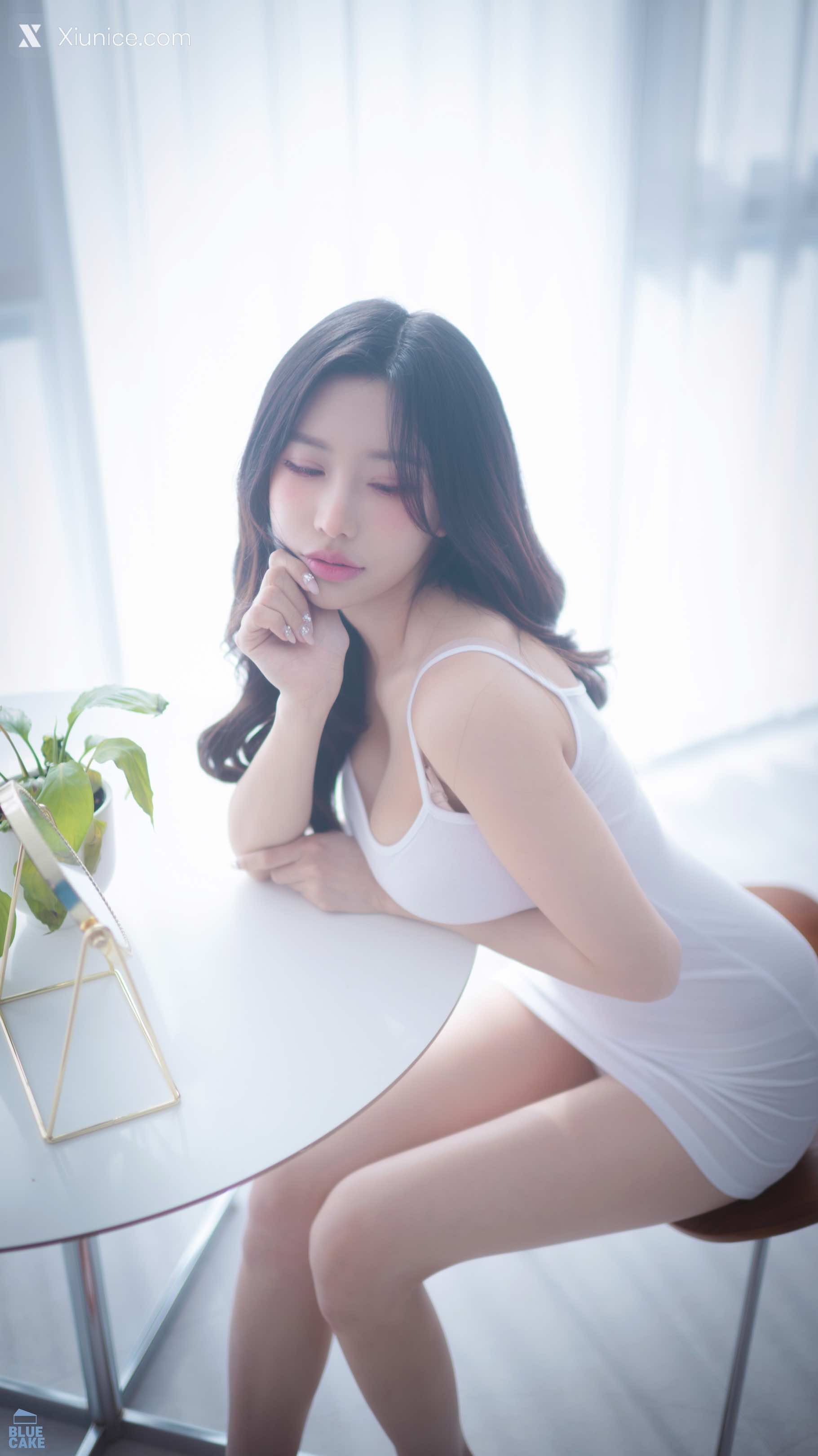 BLUECAKE YeonYu (연유) Real Boob (RED.Ver + Video) 2