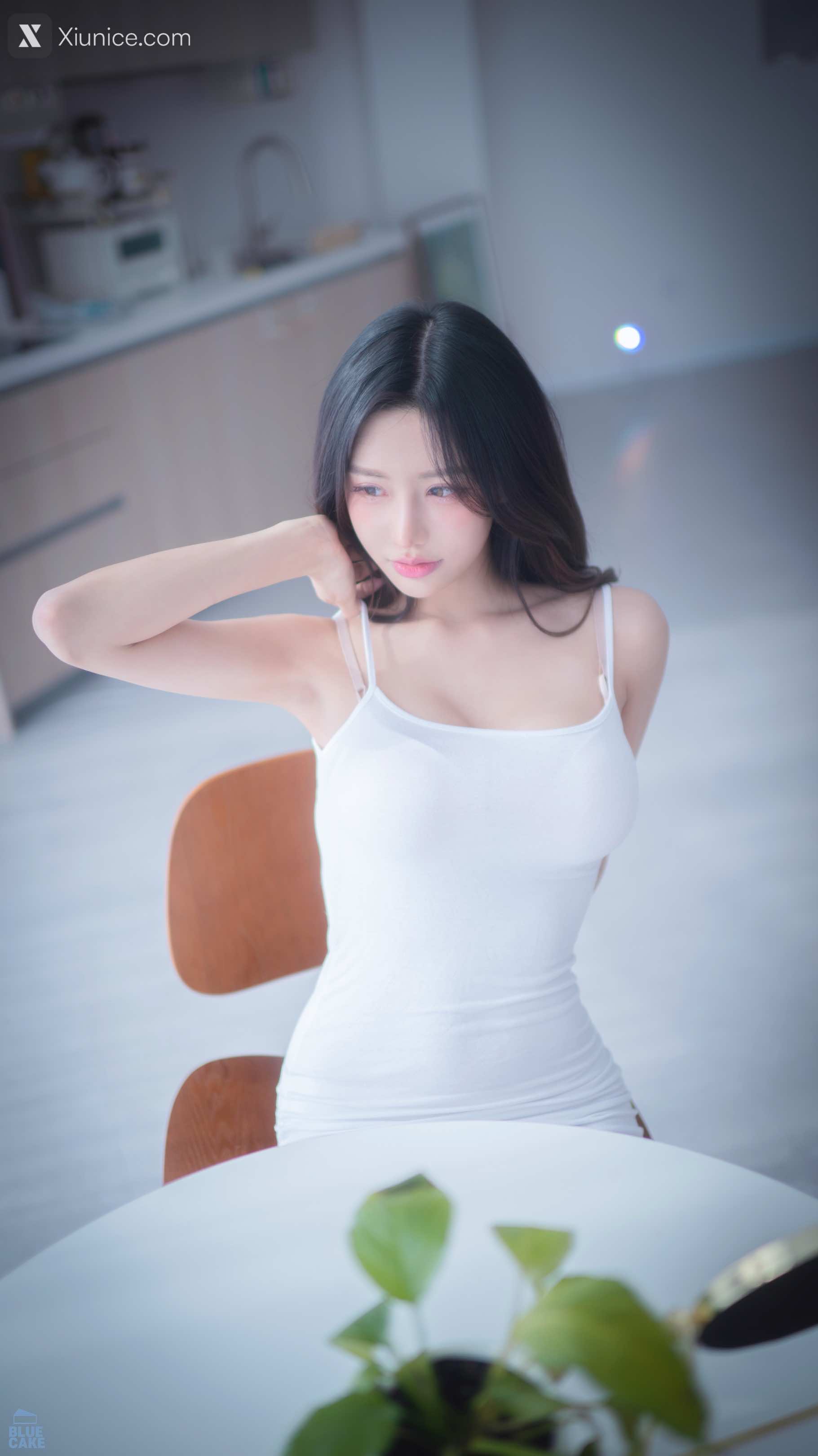 BLUECAKE YeonYu (연유) Real Boob (RED.Ver + Video) 3