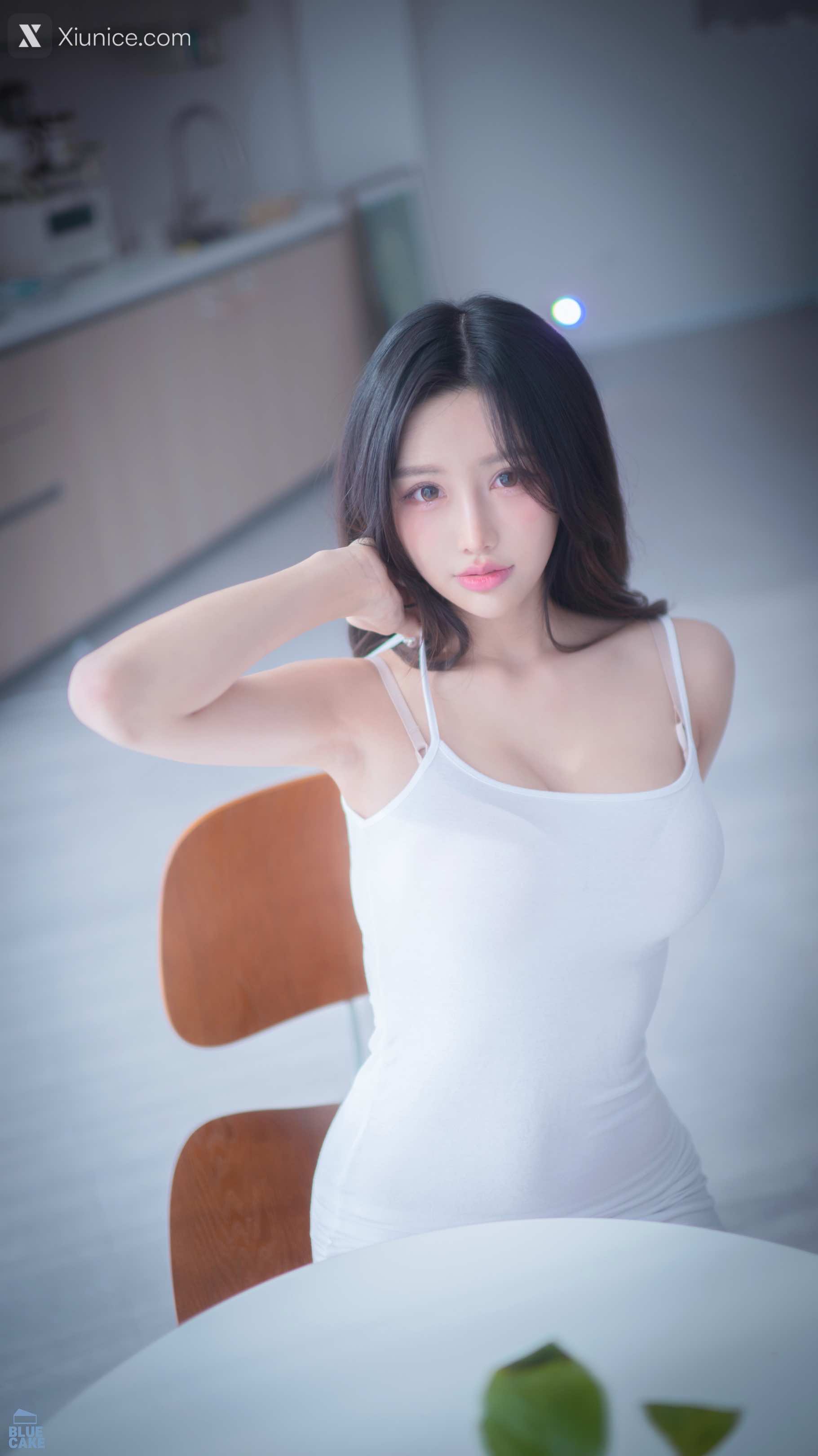 BLUECAKE YeonYu (연유) Real Boob (RED.Ver + Video) 4
