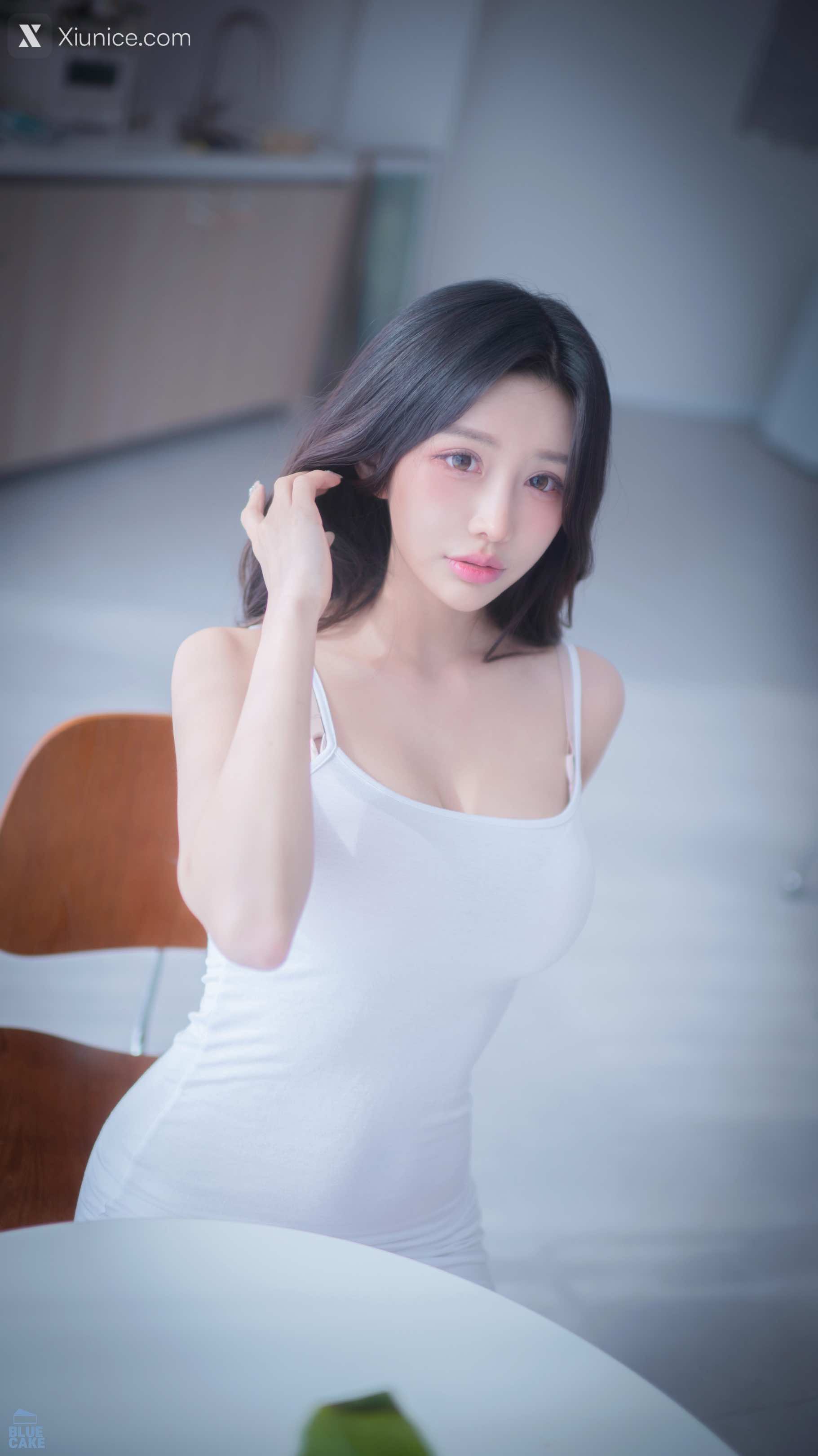 BLUECAKE YeonYu (연유) Real Boob (RED.Ver + Video) 5