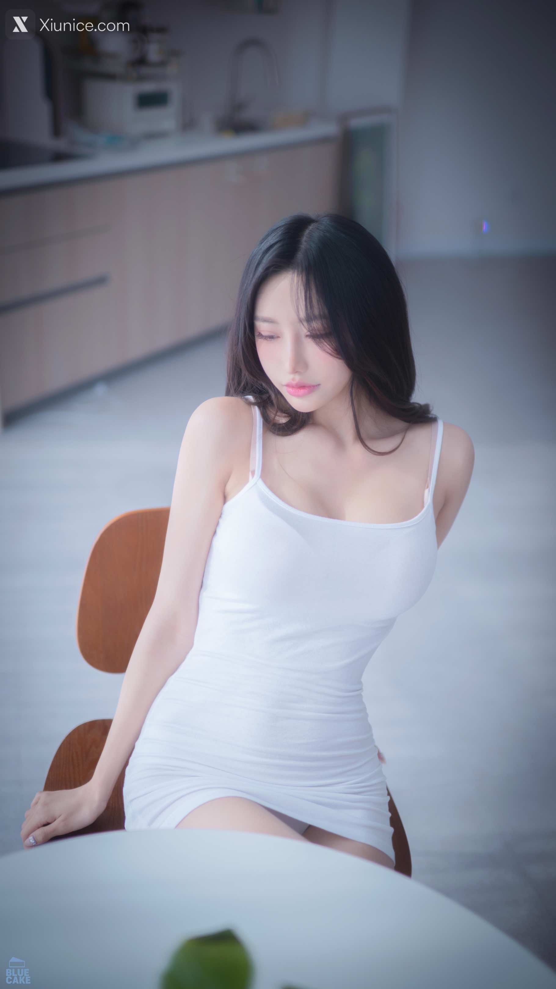 BLUECAKE YeonYu (연유) Real Boob (RED.Ver + Video) 6