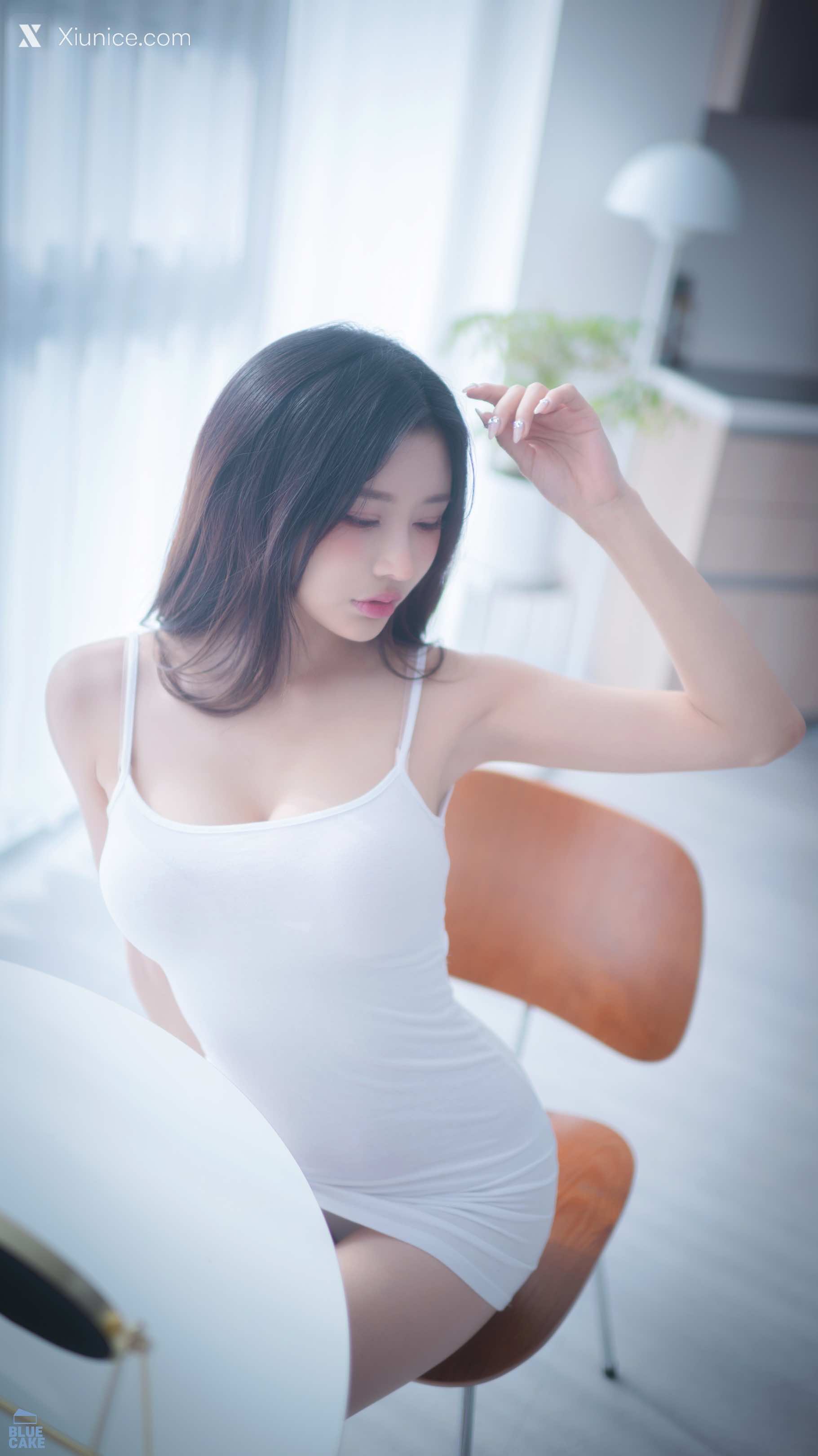 BLUECAKE YeonYu (연유) Real Boob (RED.Ver + Video) 8