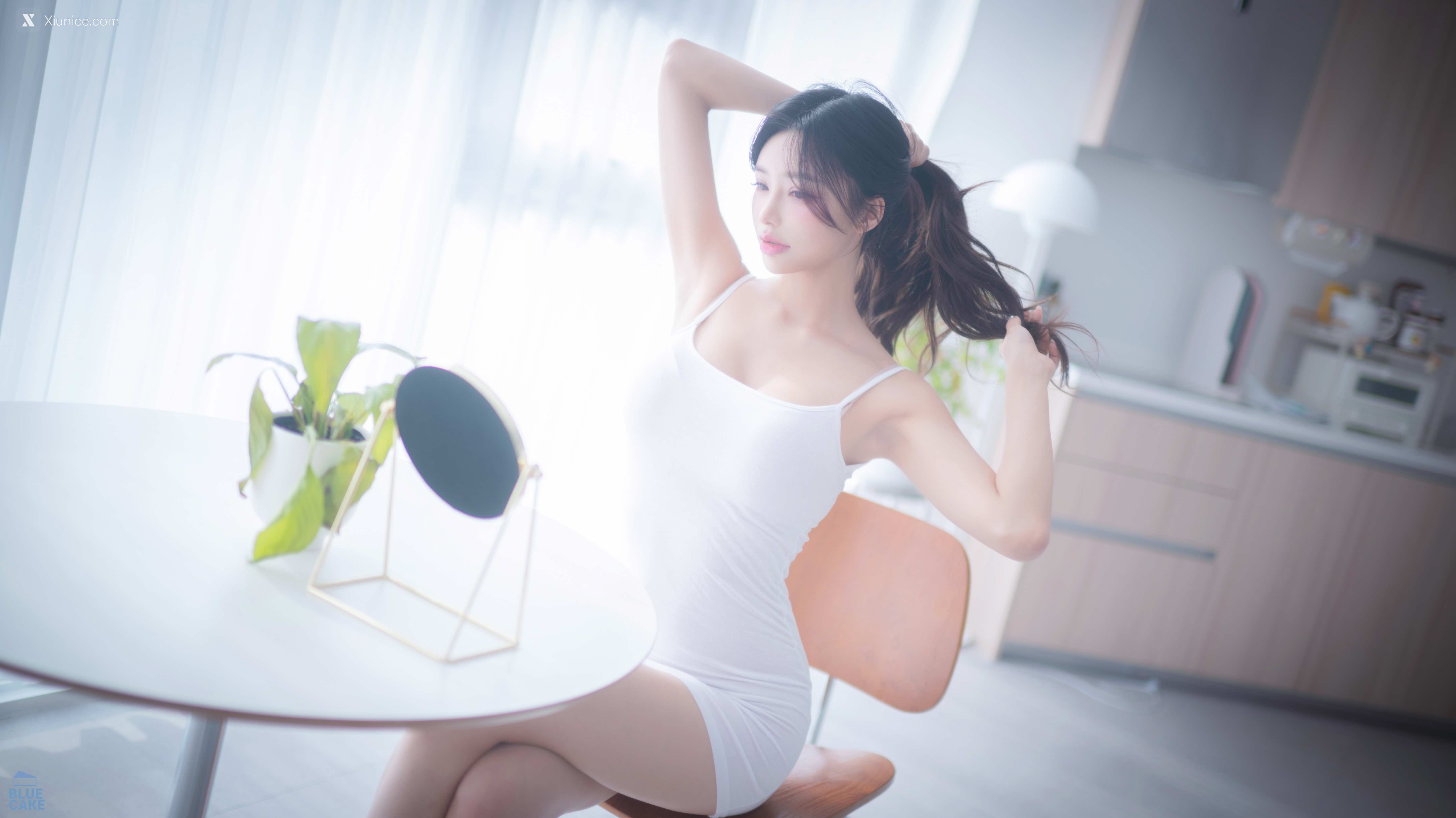 BLUECAKE YeonYu (연유) Real Boob (RED.Ver + Video) 9
