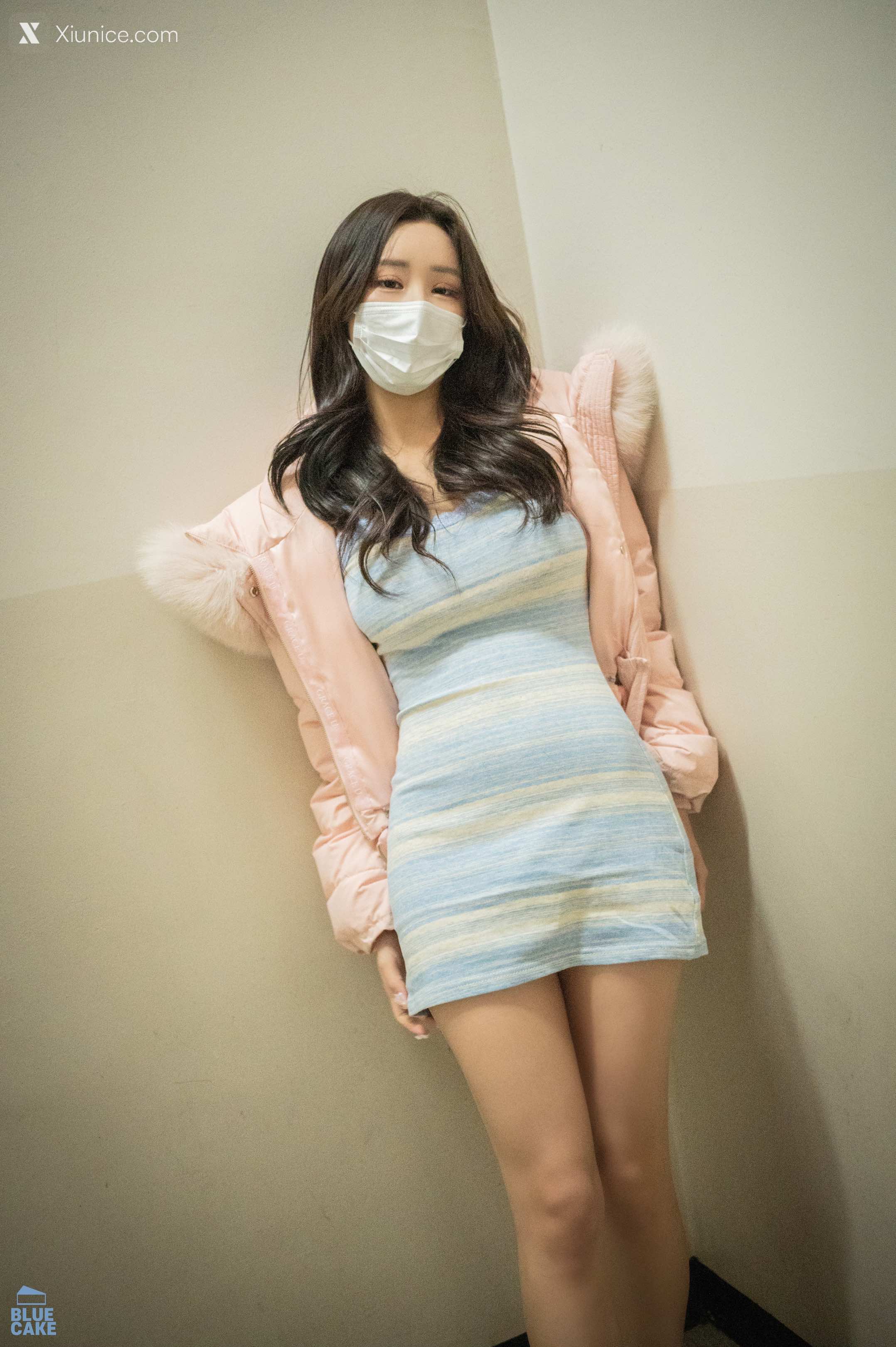 BLUECAKE YeonYu (연유) Study Harder 112