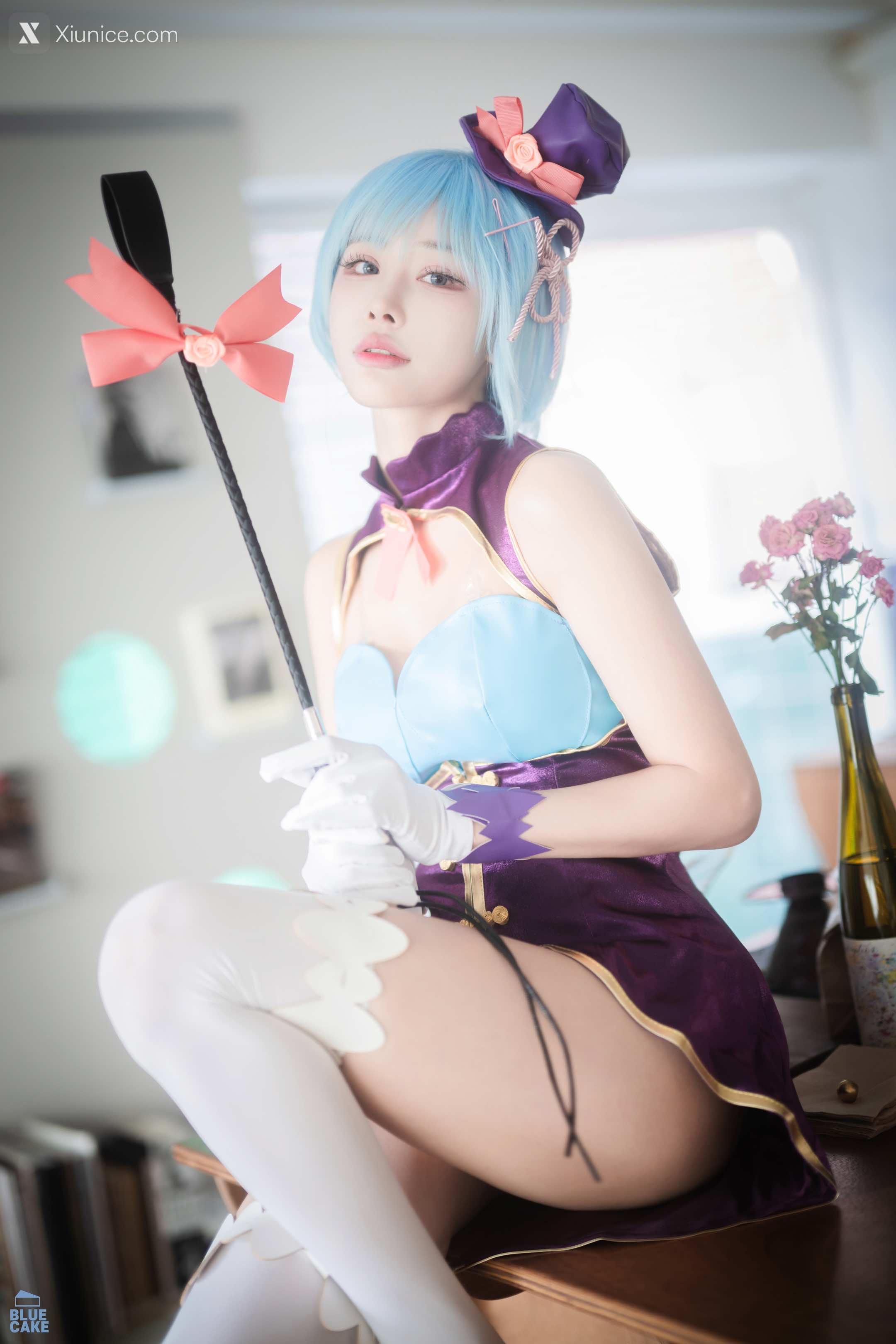 BLUECAKE YeonYu (연유) Vol.02 MY MASTER Magician (RED.Ver) 13