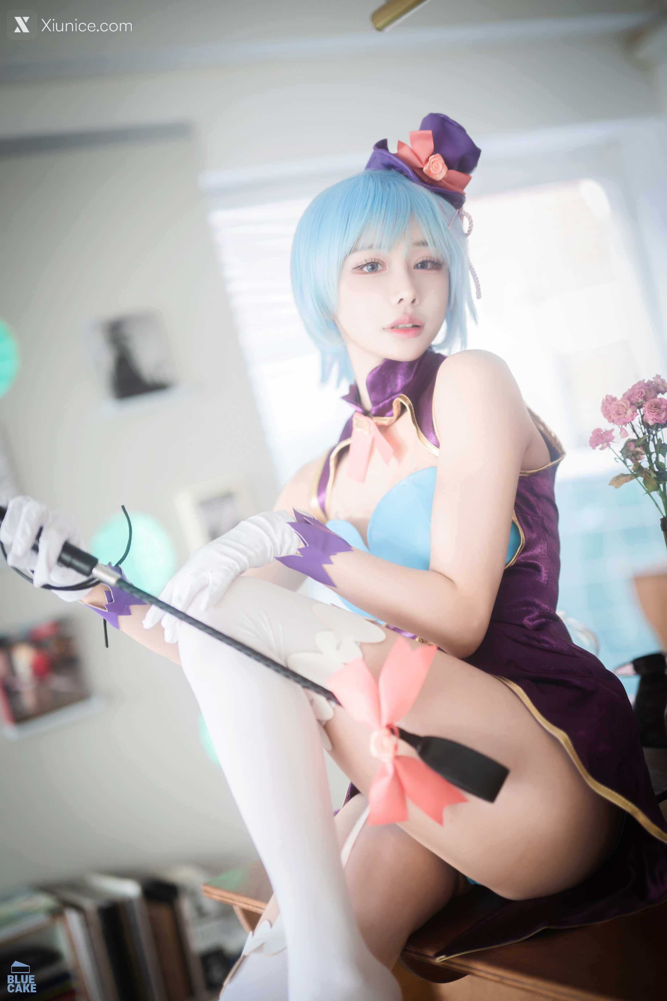 BLUECAKE YeonYu (연유) Vol.02 MY MASTER Magician (RED.Ver) 14