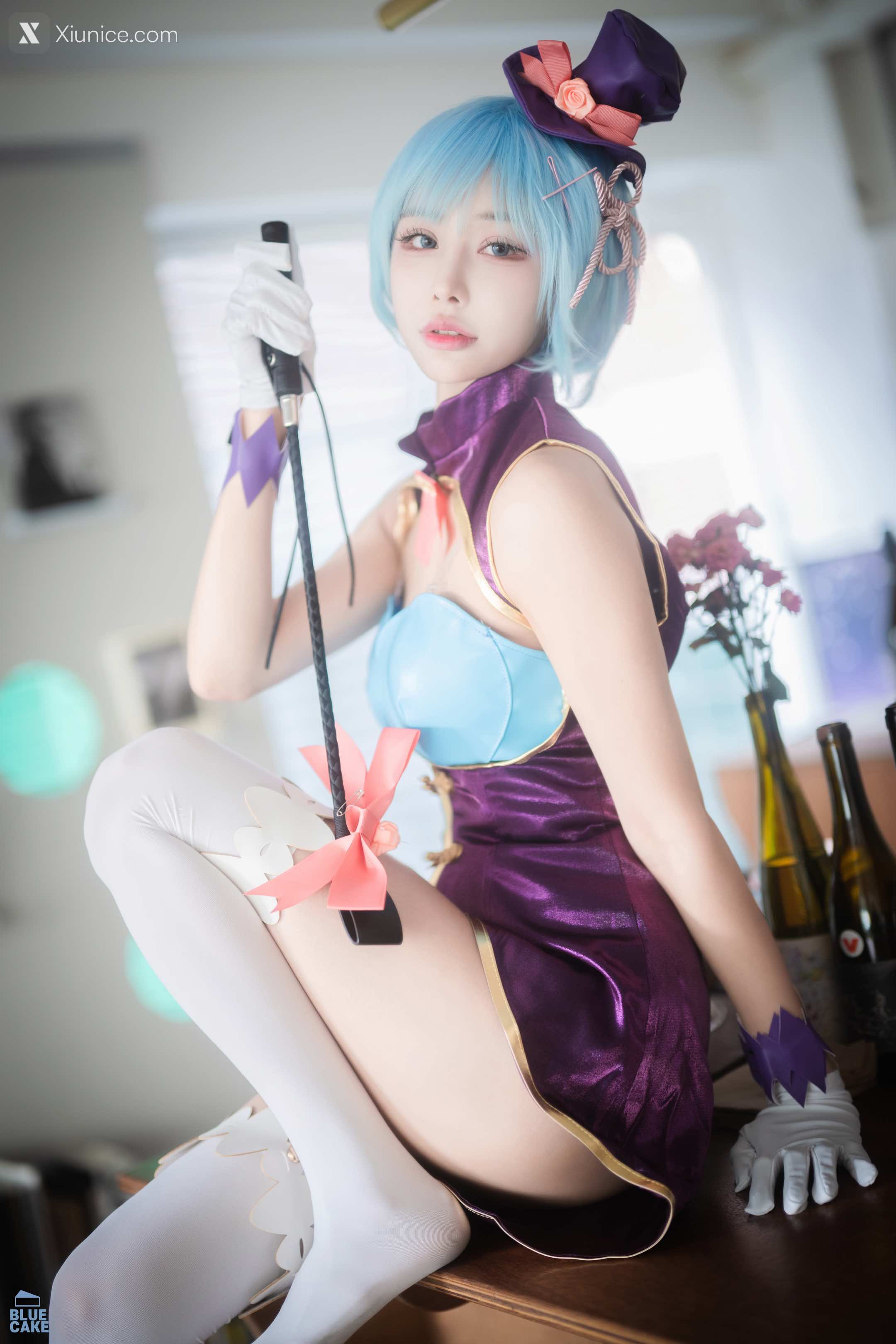 BLUECAKE YeonYu (연유) Vol.02 MY MASTER Magician (RED.Ver) 16