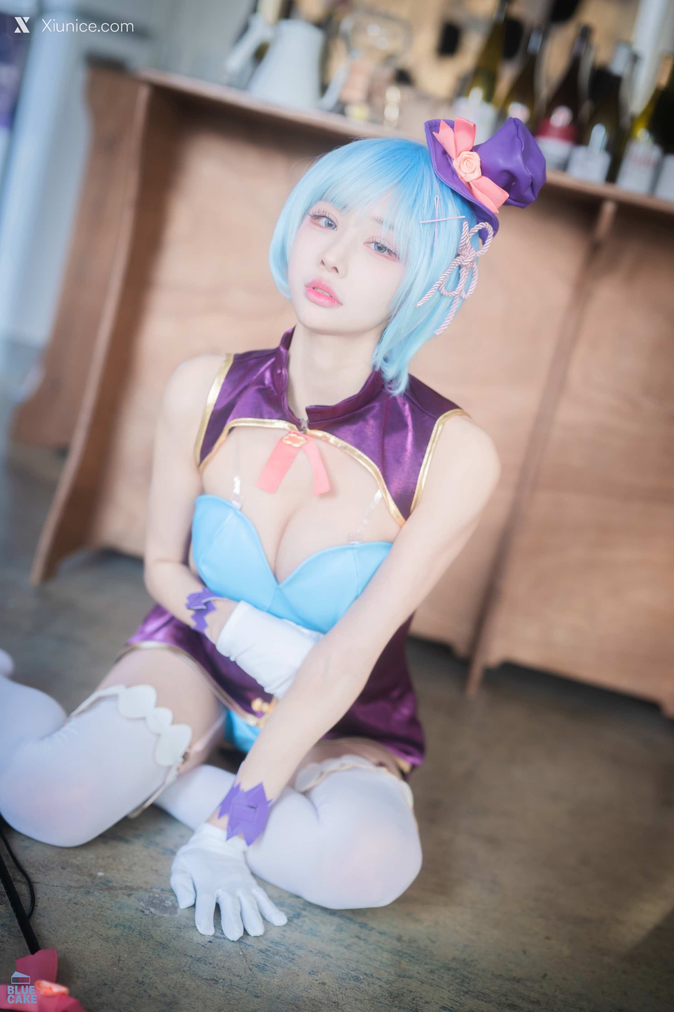 BLUECAKE YeonYu (연유) Vol.02 MY MASTER Magician (RED.Ver) 19