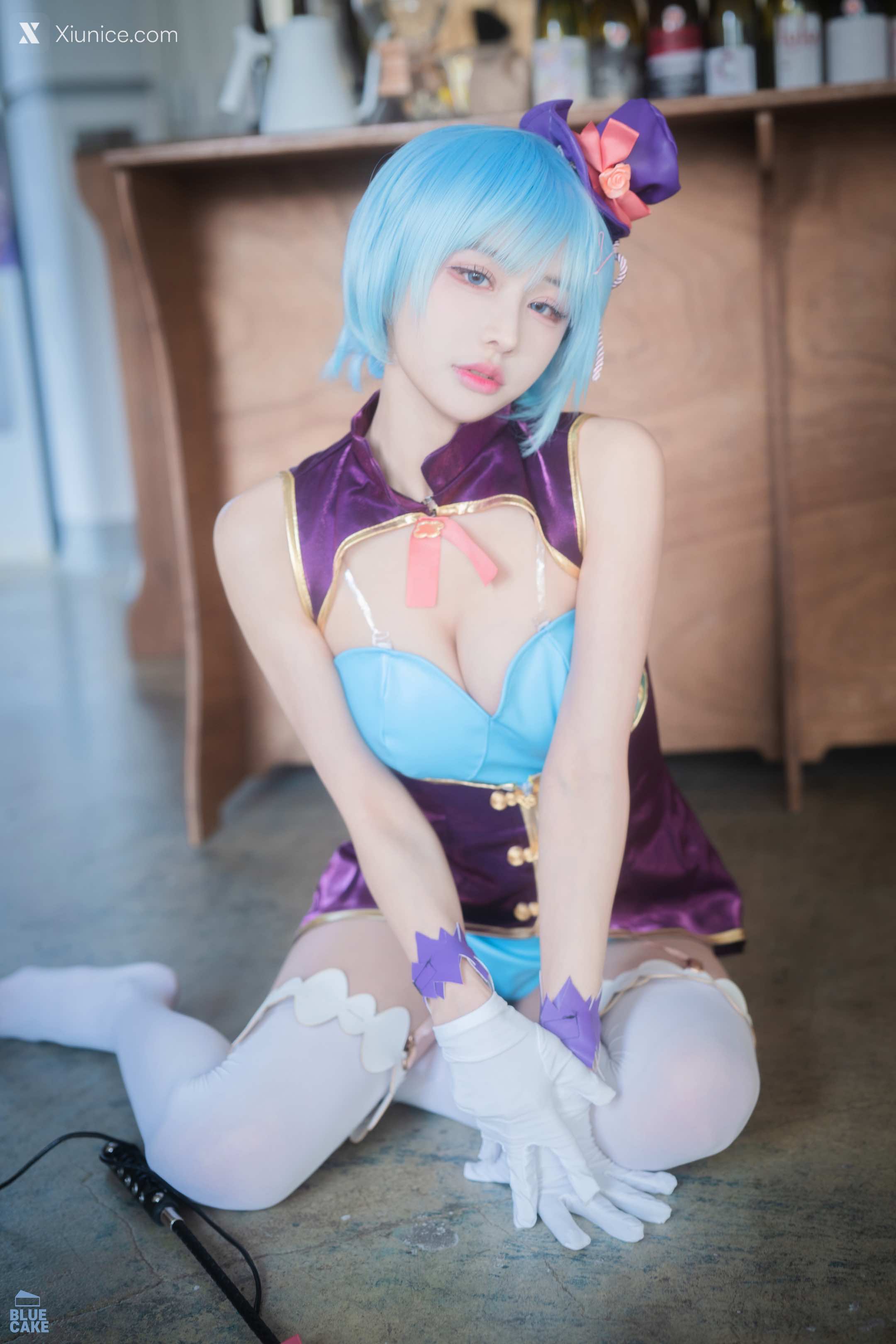 BLUECAKE YeonYu (연유) Vol.02 MY MASTER Magician (RED.Ver) 21