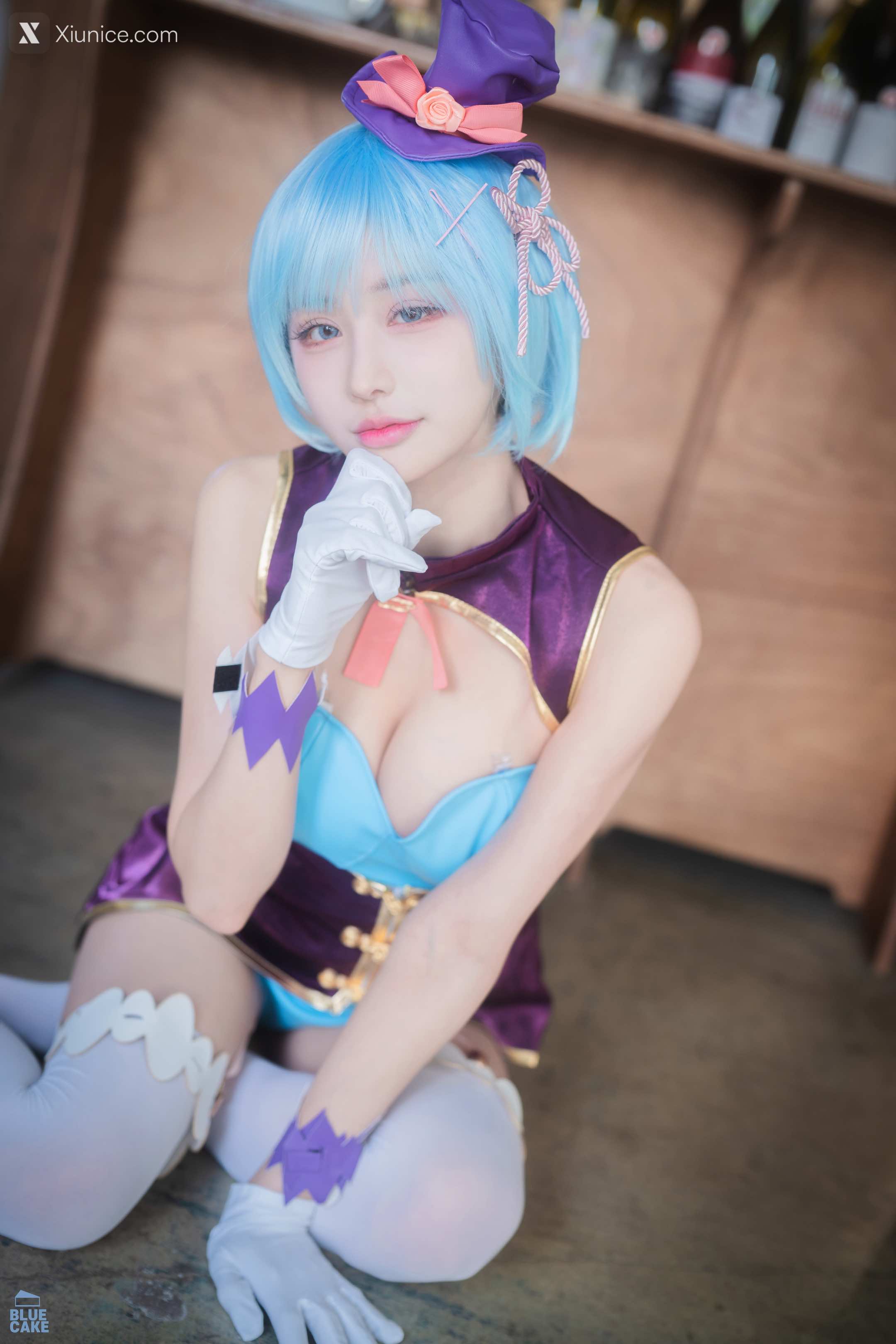BLUECAKE YeonYu (연유) Vol.02 MY MASTER Magician (RED.Ver) 22