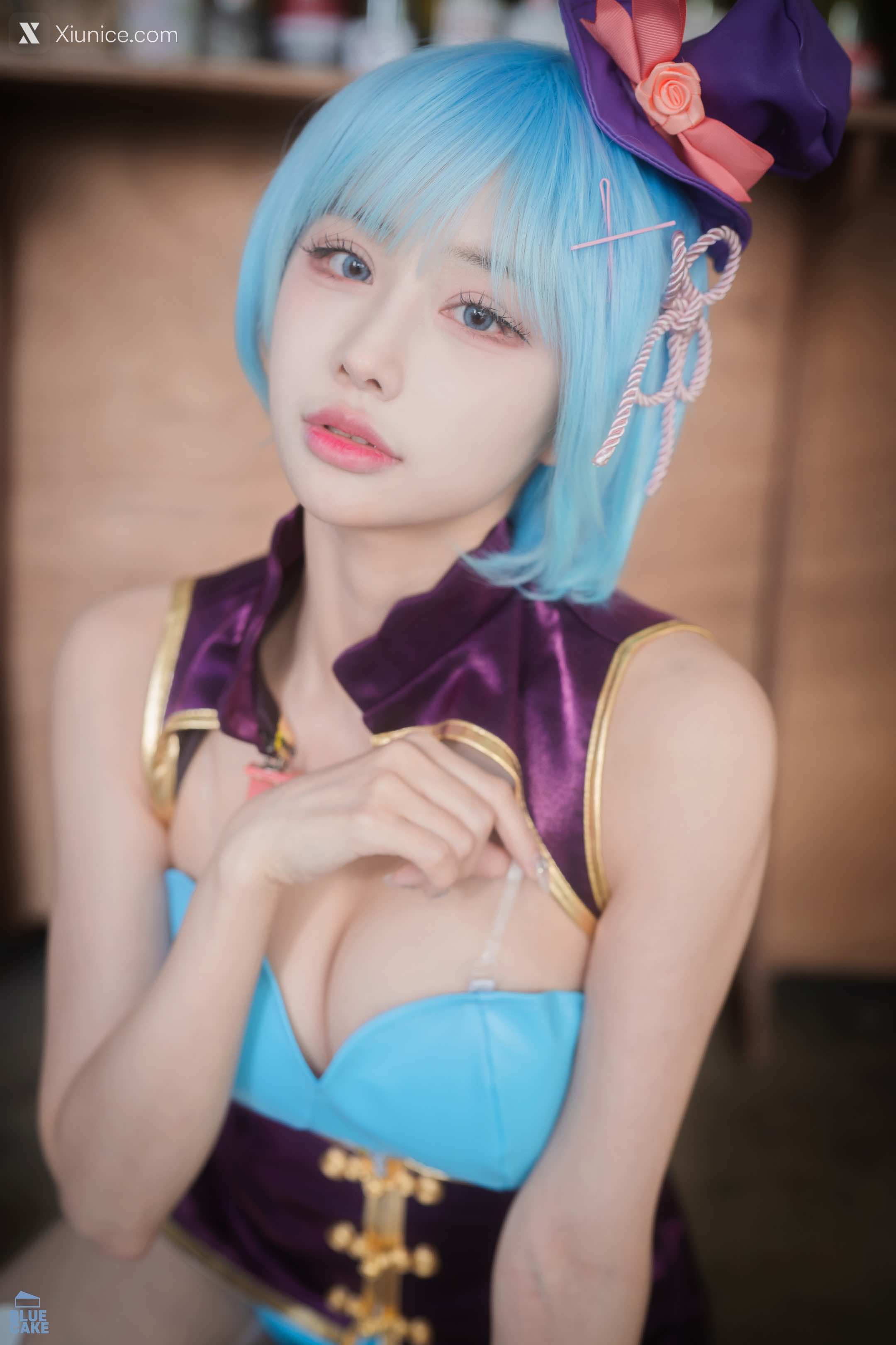BLUECAKE YeonYu (연유) Vol.02 MY MASTER Magician (RED.Ver) 27