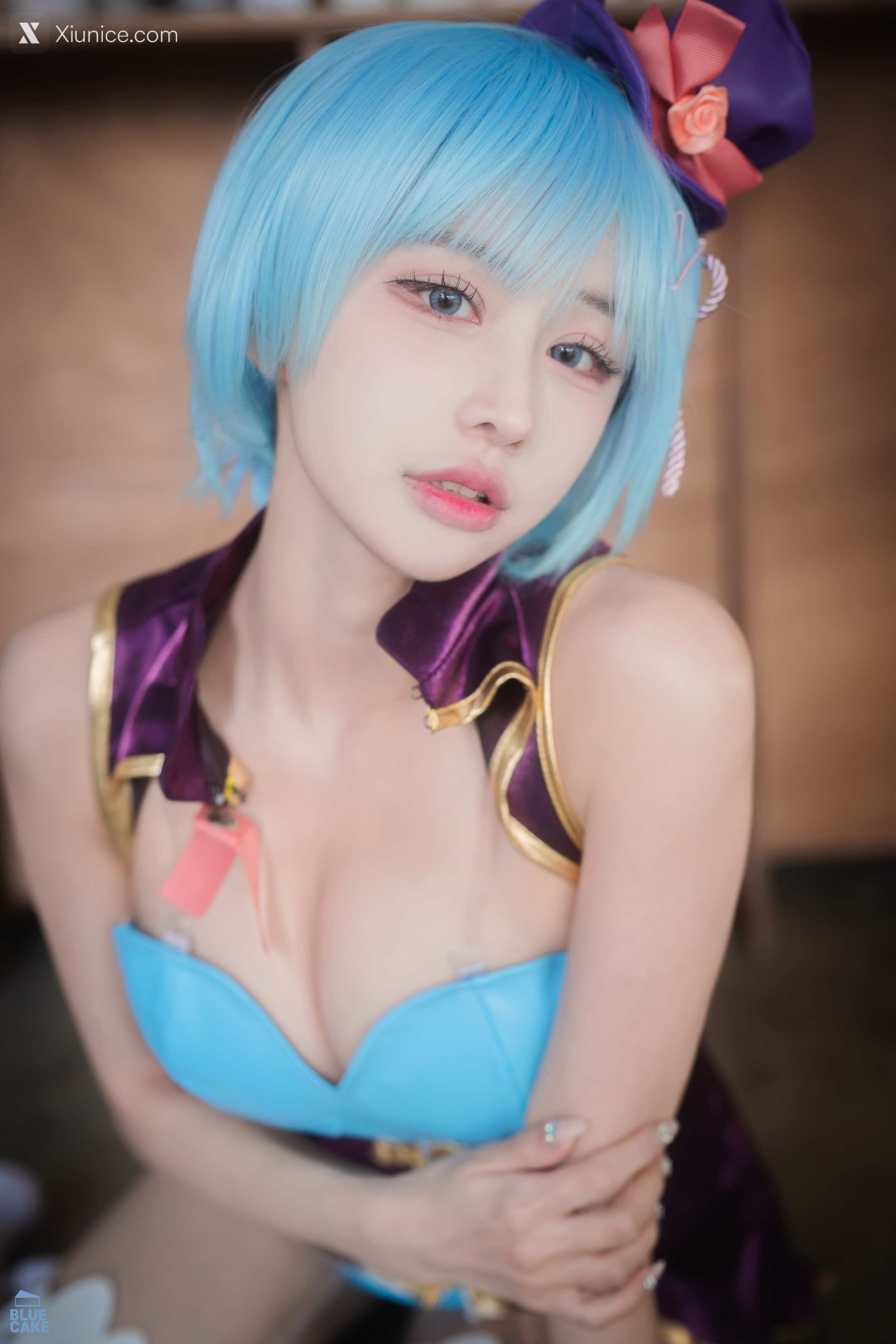BLUECAKE YeonYu (연유) Vol.02 MY MASTER Magician (RED.Ver) 29