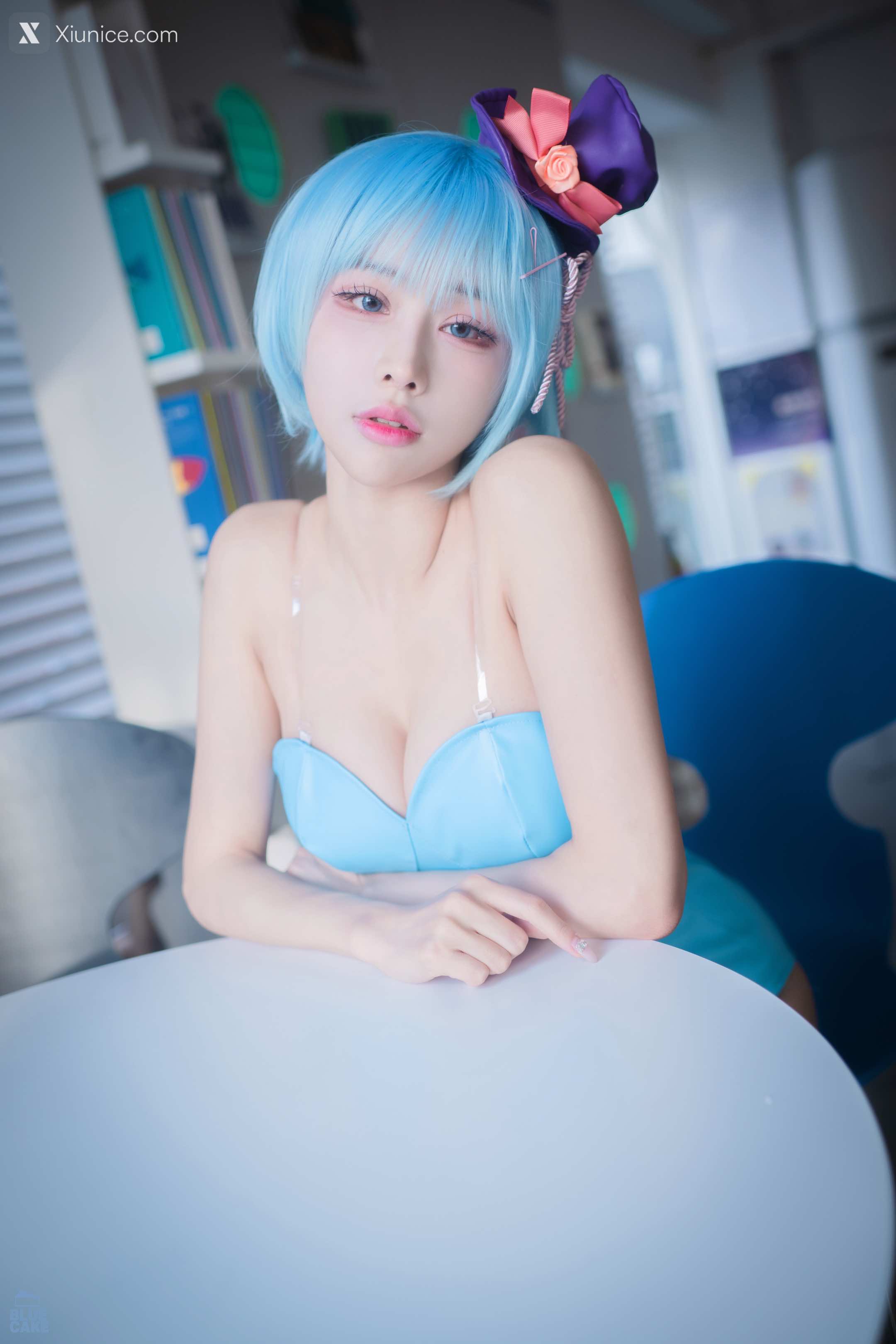 BLUECAKE YeonYu (연유) Vol.02 MY MASTER Magician (RED.Ver) 31