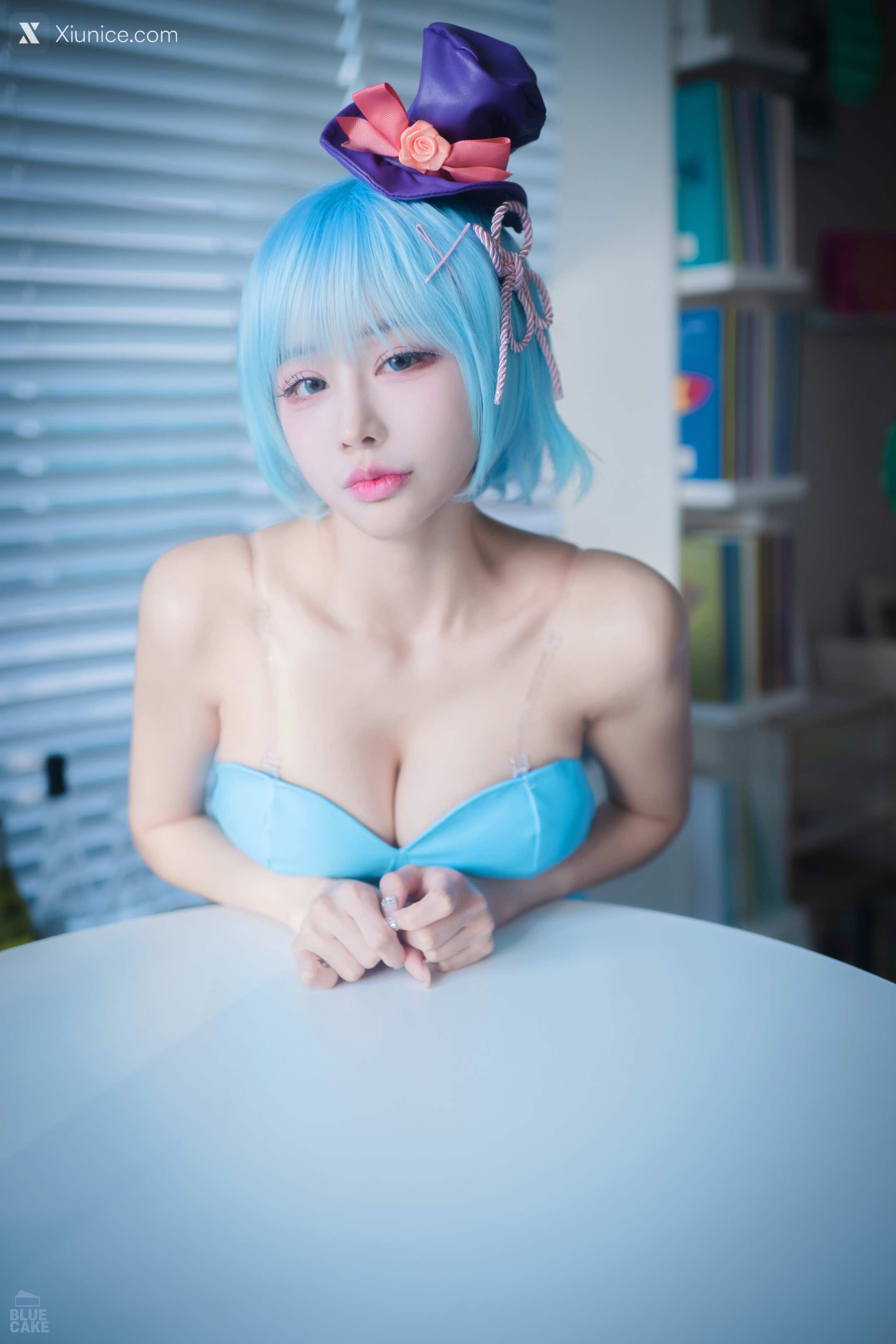 BLUECAKE YeonYu (연유) Vol.02 MY MASTER Magician (RED.Ver) 32