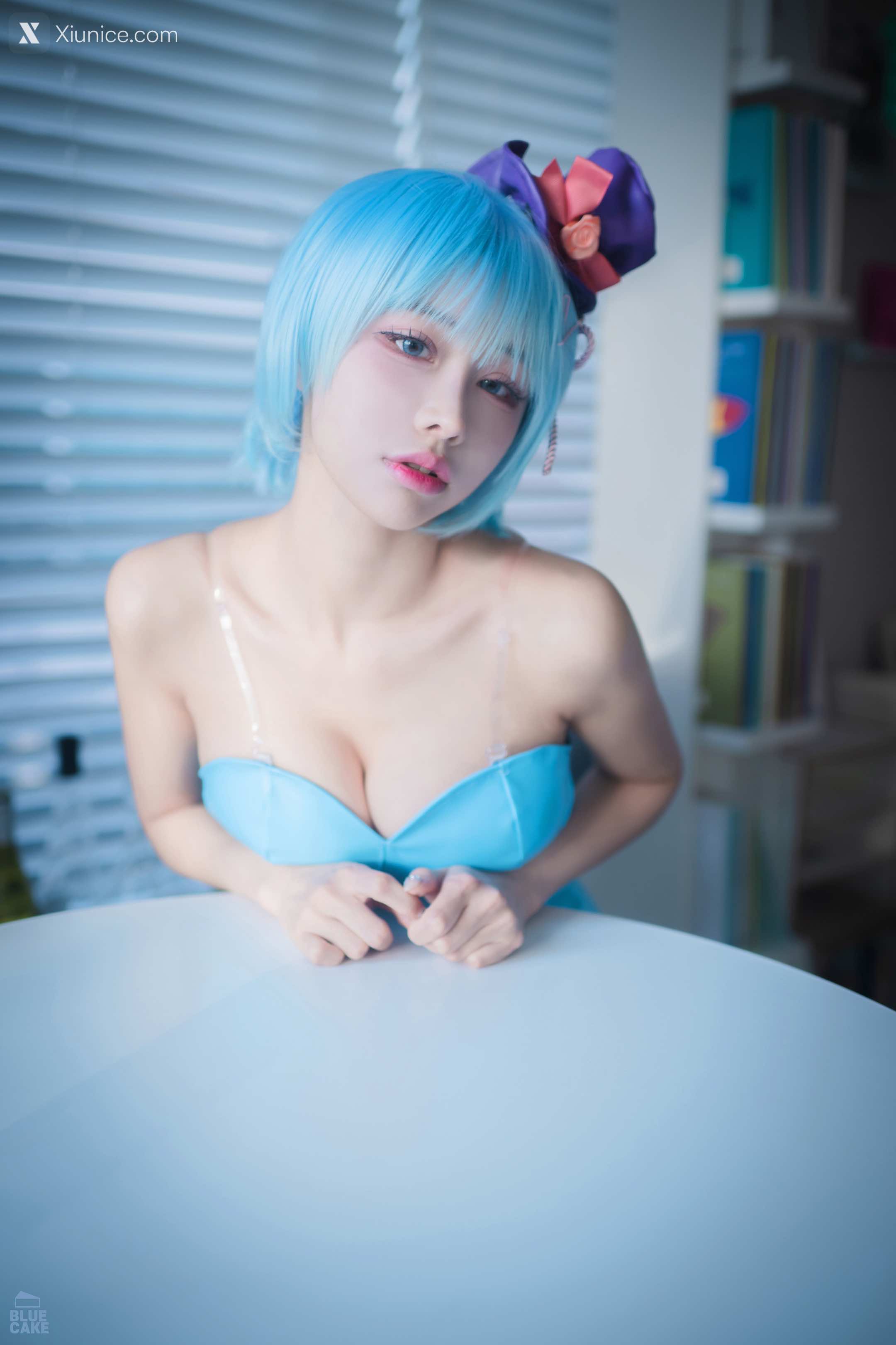 BLUECAKE YeonYu (연유) Vol.02 MY MASTER Magician (RED.Ver) 33