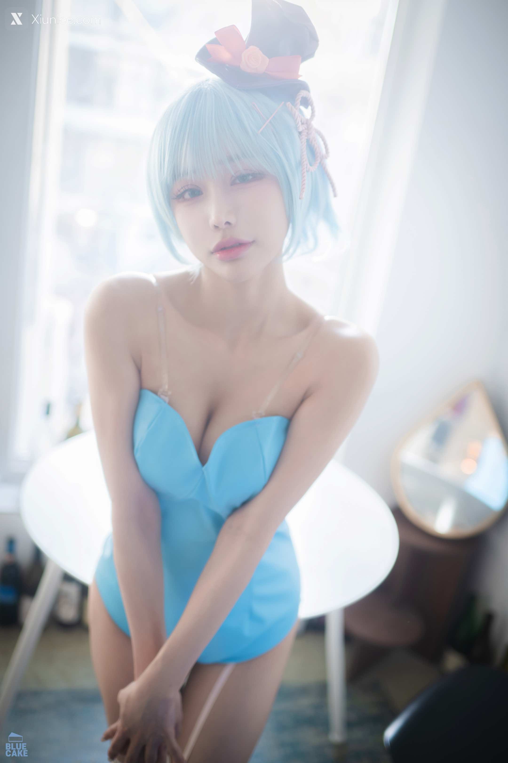 BLUECAKE YeonYu (연유) Vol.02 MY MASTER Magician (RED.Ver) 38