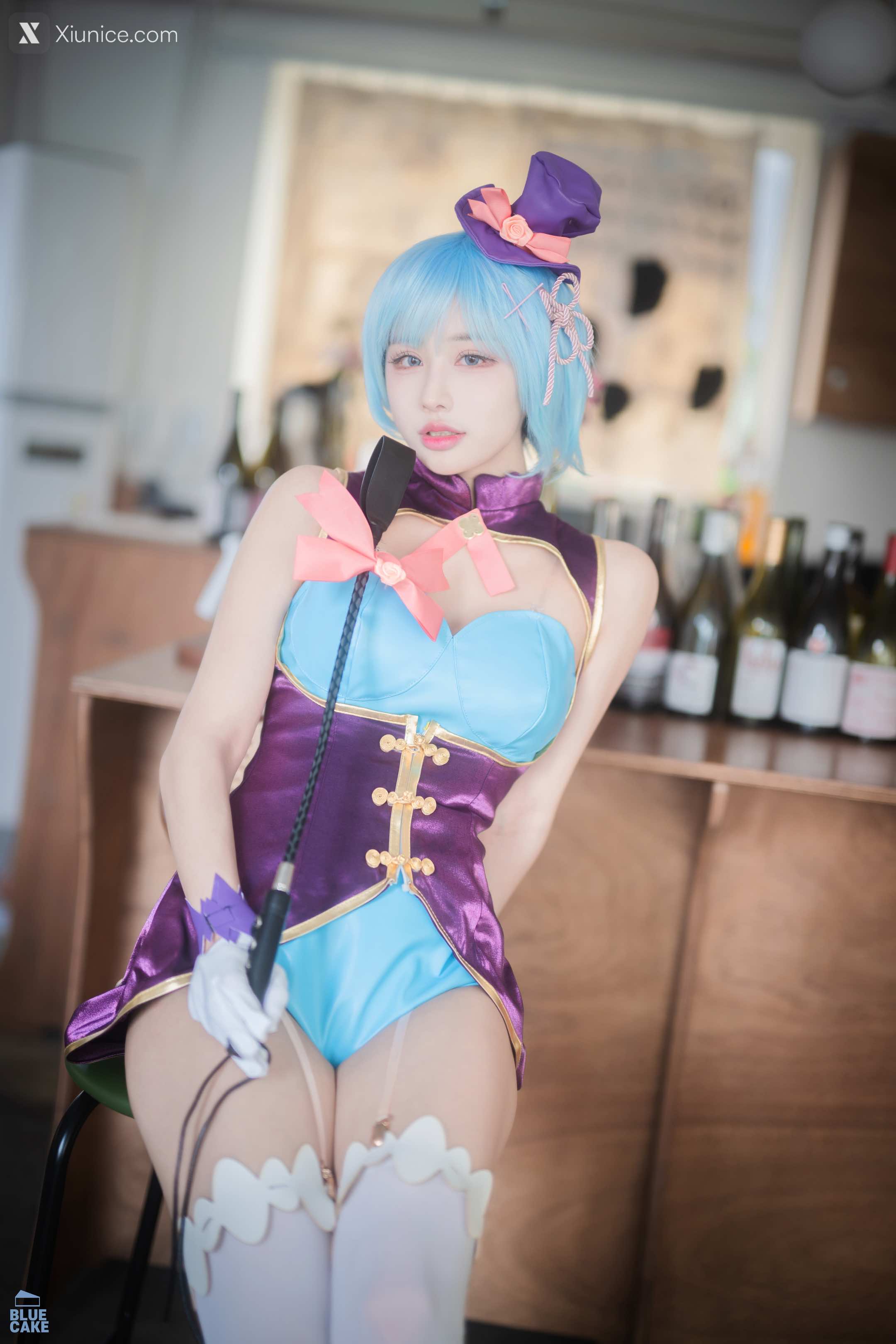 BLUECAKE YeonYu (연유) Vol.02 MY MASTER Magician (RED.Ver) 41