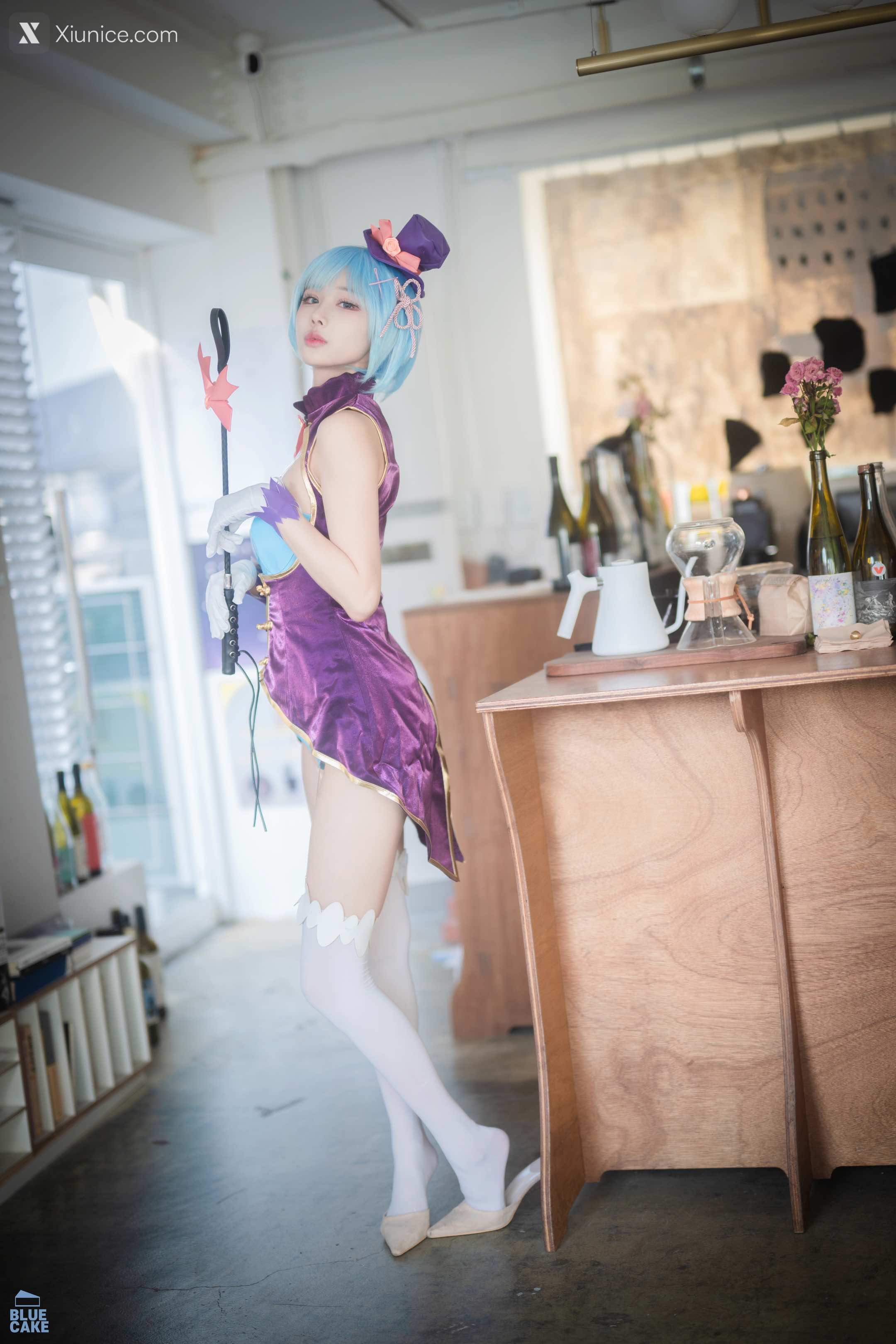 BLUECAKE YeonYu (연유) Vol.02 MY MASTER Magician (RED.Ver) 45