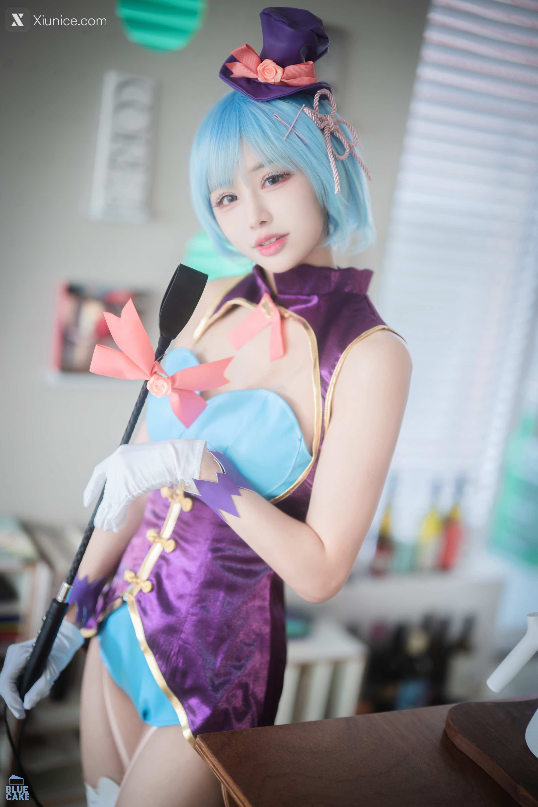 BLUECAKE YeonYu (연유) Vol.02 MY MASTER Magician (RED.Ver) 7