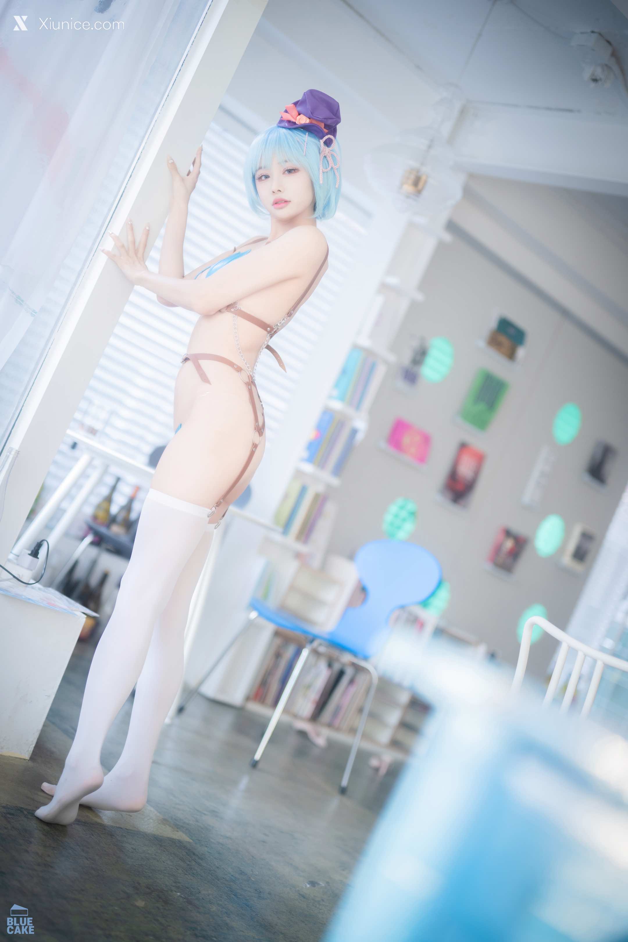 BLUECAKE YeonYu (연유) Vol.02 MY MASTER Magician (RED.Ver) 77