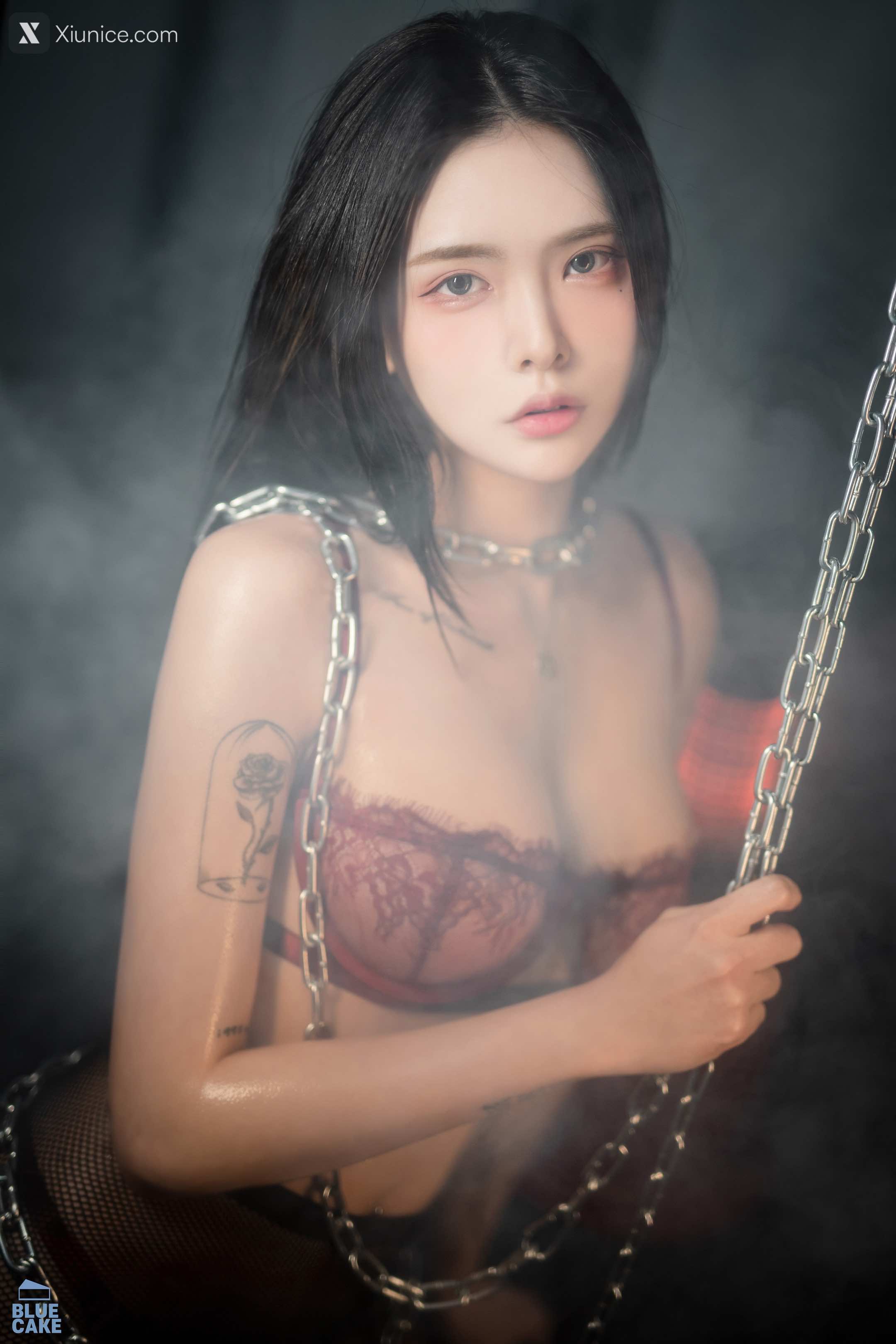 BLUECAKE Yuka (유카) Secret Date 10