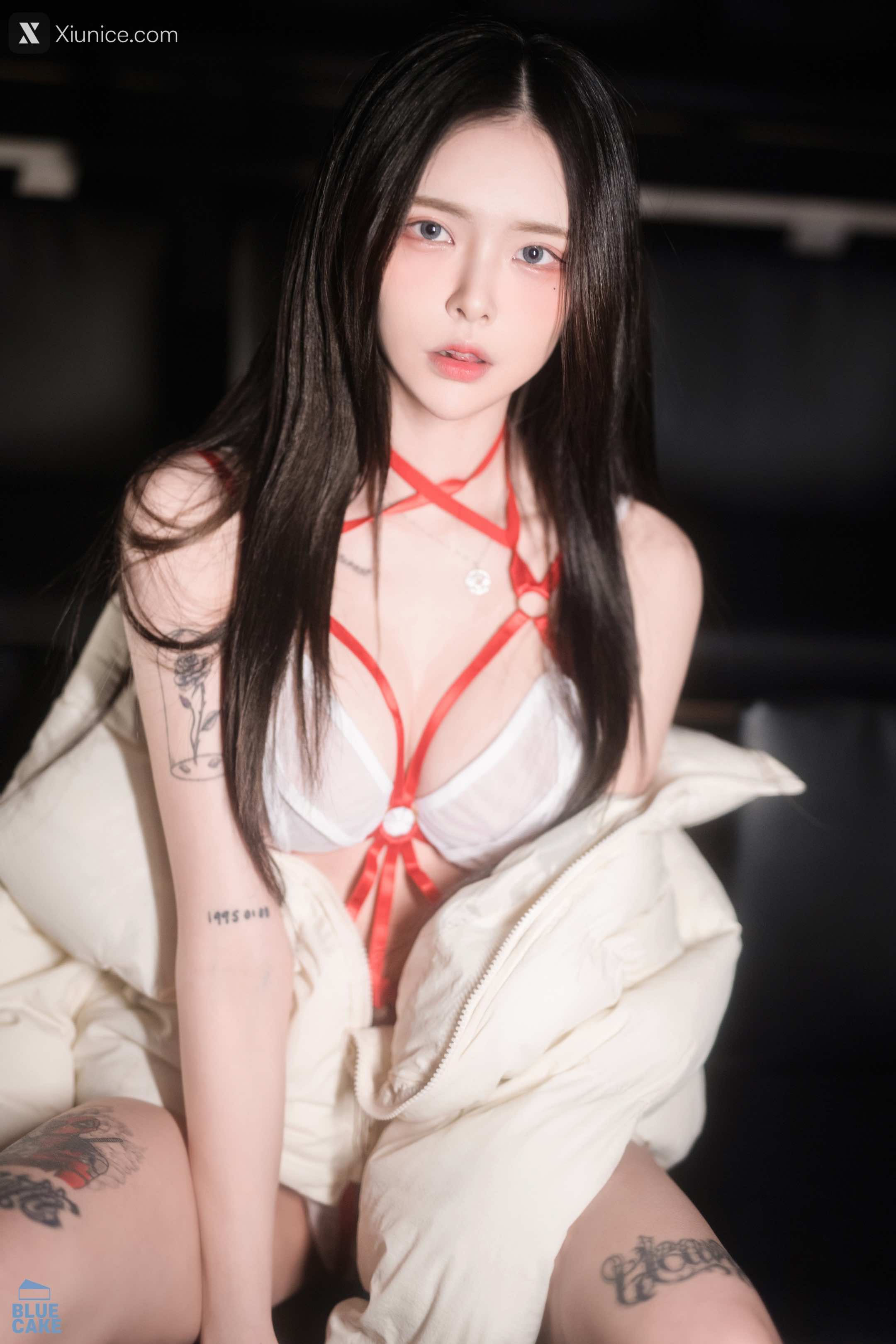 BLUECAKE Yuka (유카) Secret Date 12