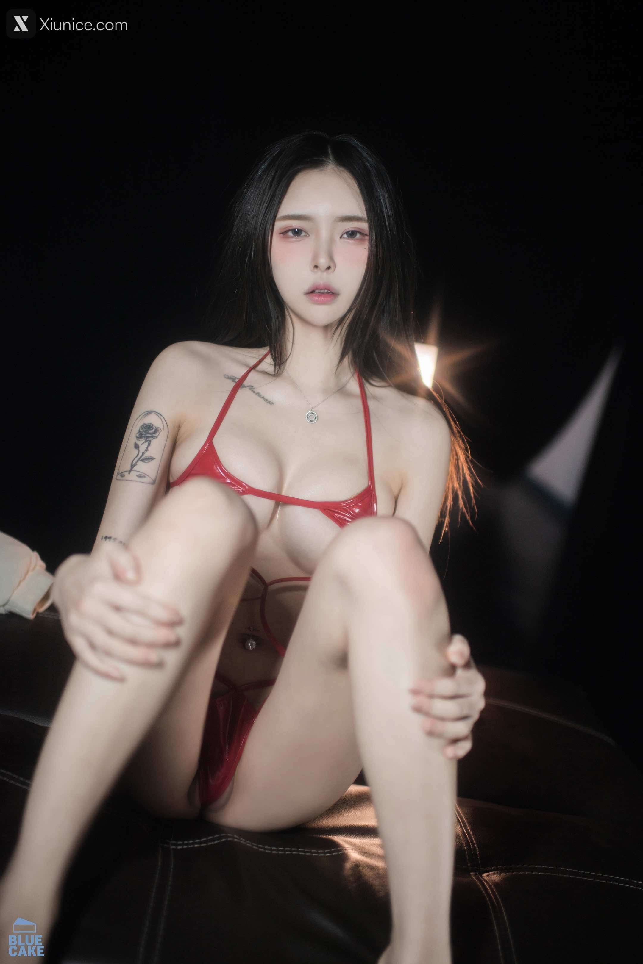 BLUECAKE Yuka (유카) Secret Date 137