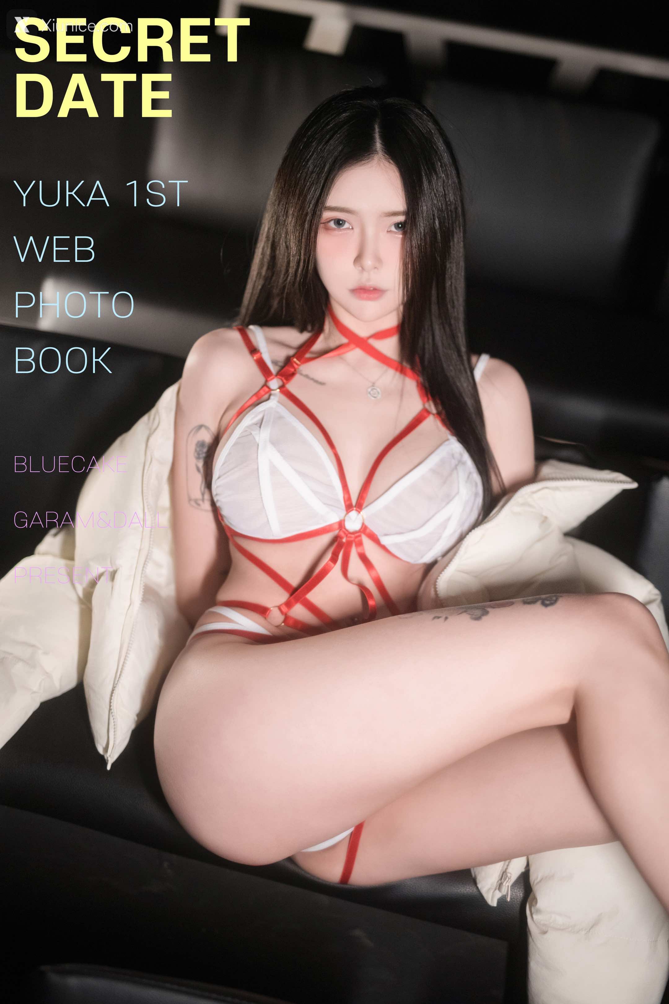 BLUECAKE Yuka (유카) Secret Date 153