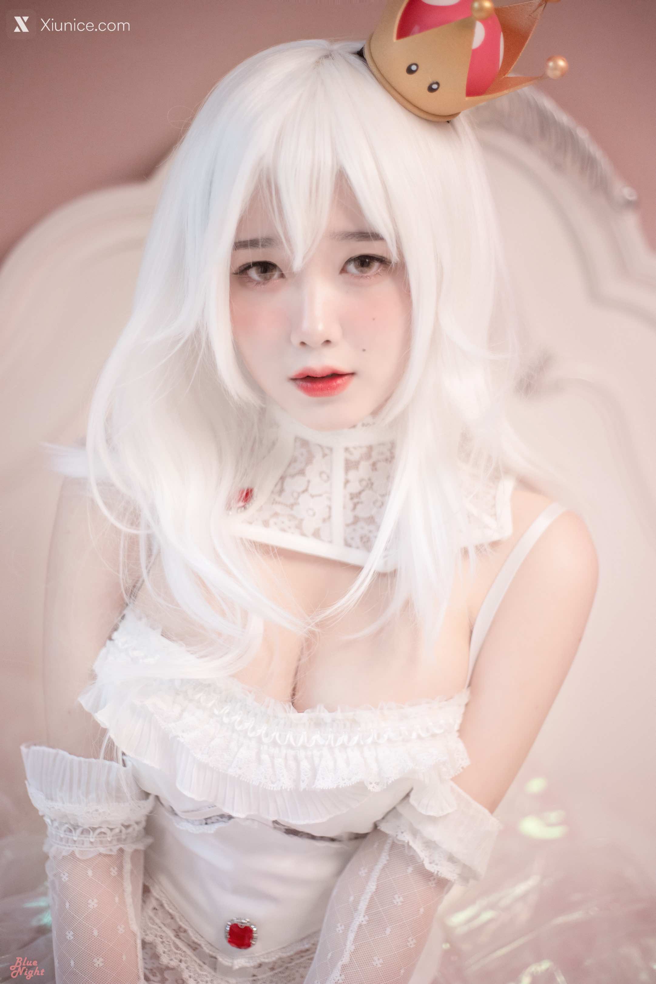 BLUECAKE Zia (지아) Trick Or Treat 62