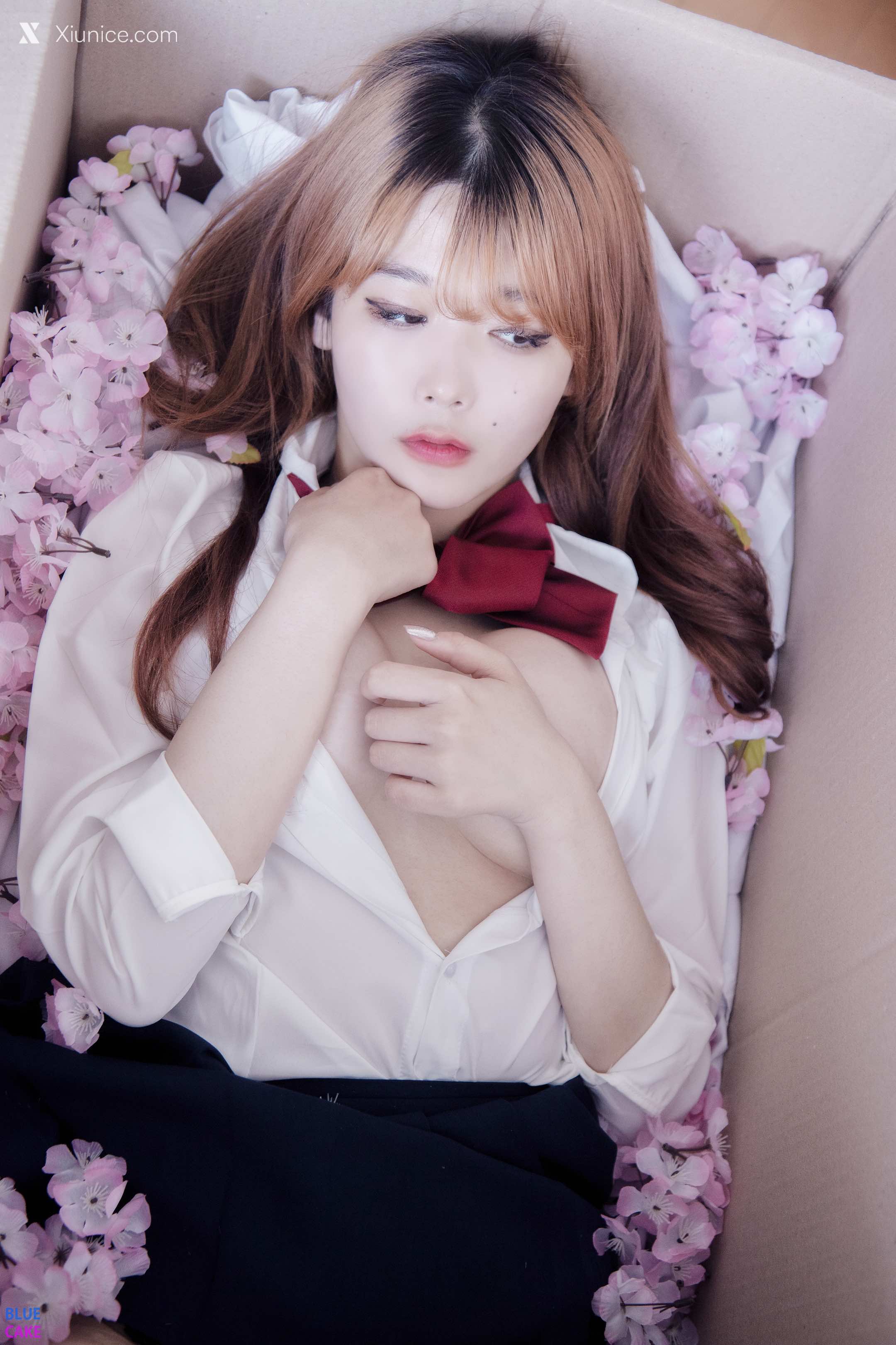 BLUECAKE Zia (지아) Your Gift Birthday 23