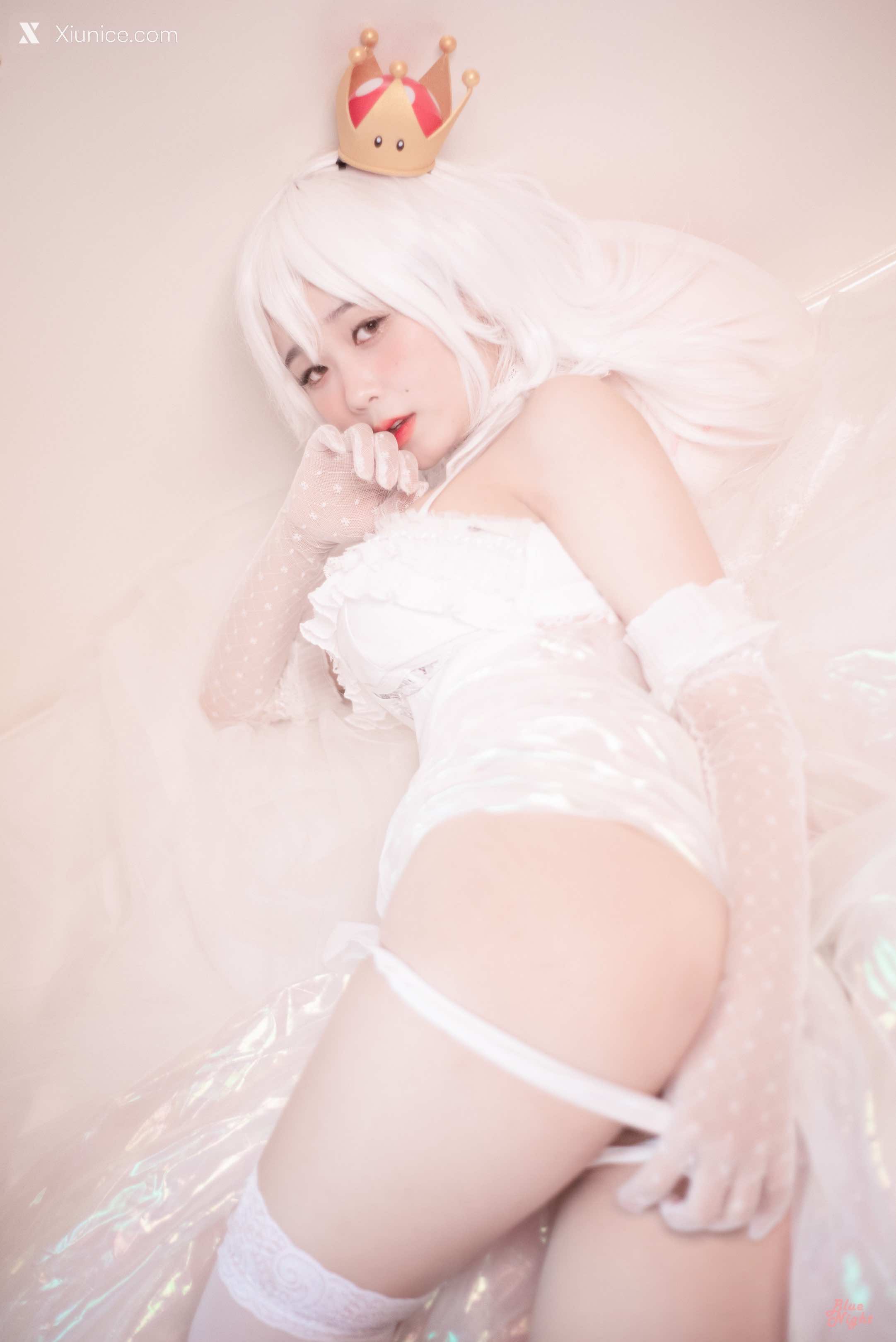BLUECAKE Zia (지아) Trick Or Treat 11