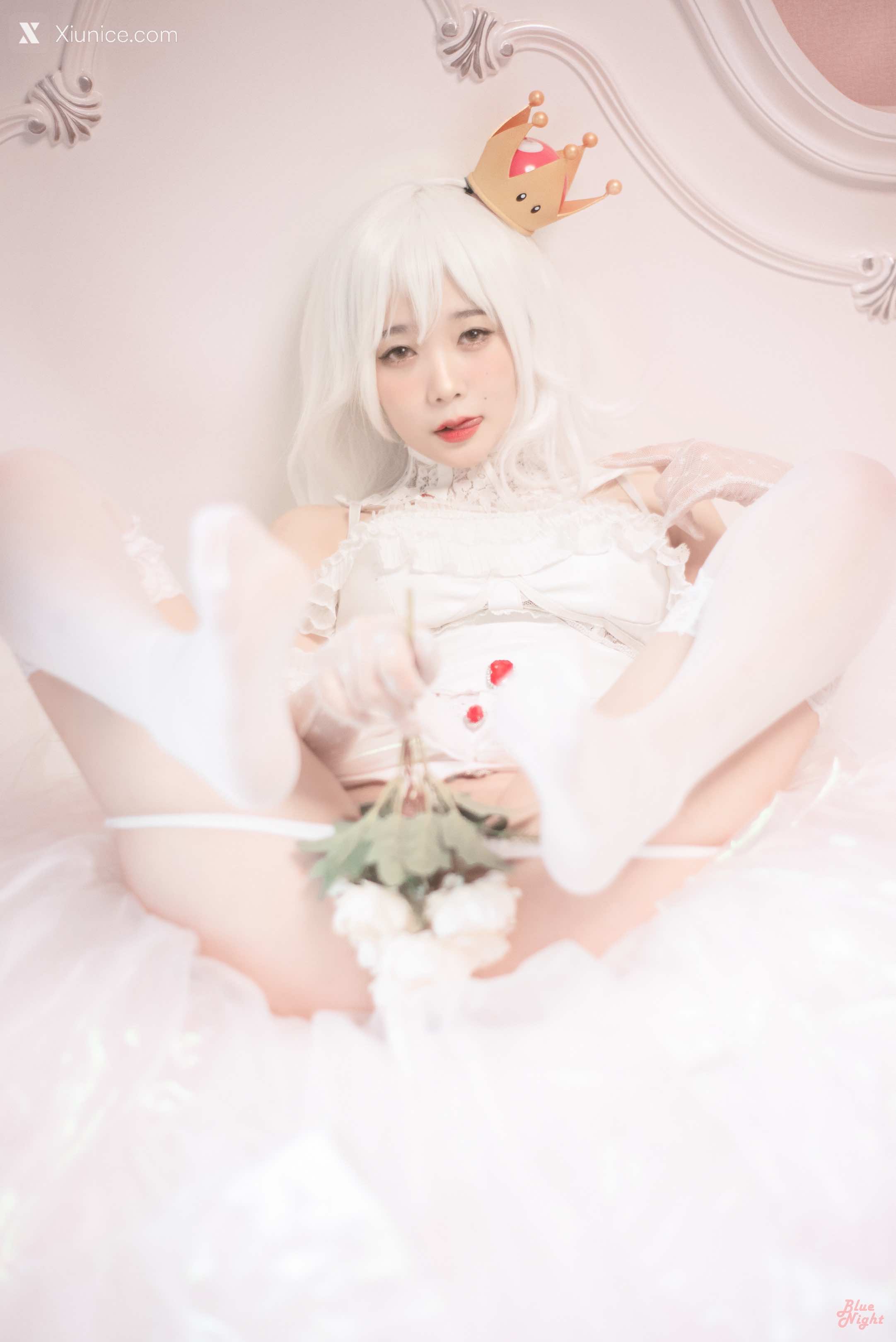 BLUECAKE Zia (지아) Trick Or Treat 13