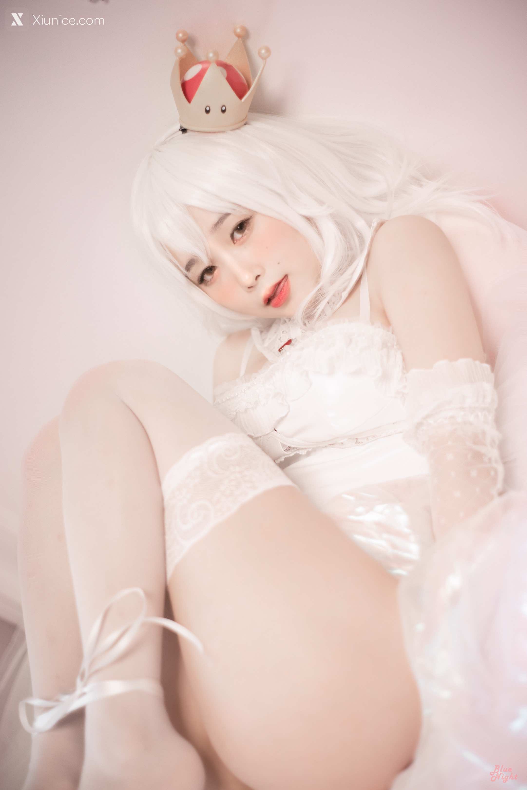 BLUECAKE Zia (지아) Trick Or Treat 14