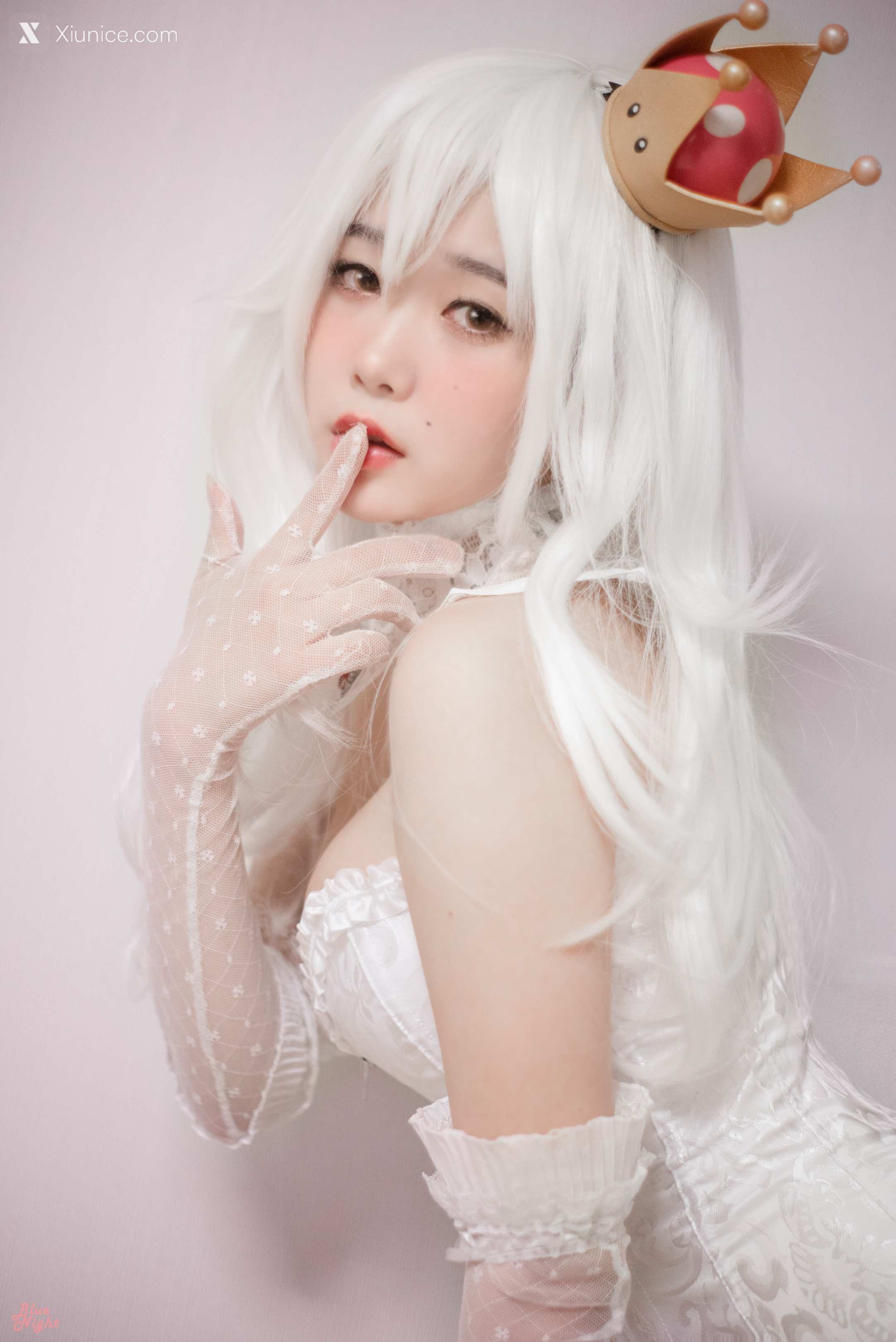 BLUECAKE Zia (지아) Trick Or Treat 23