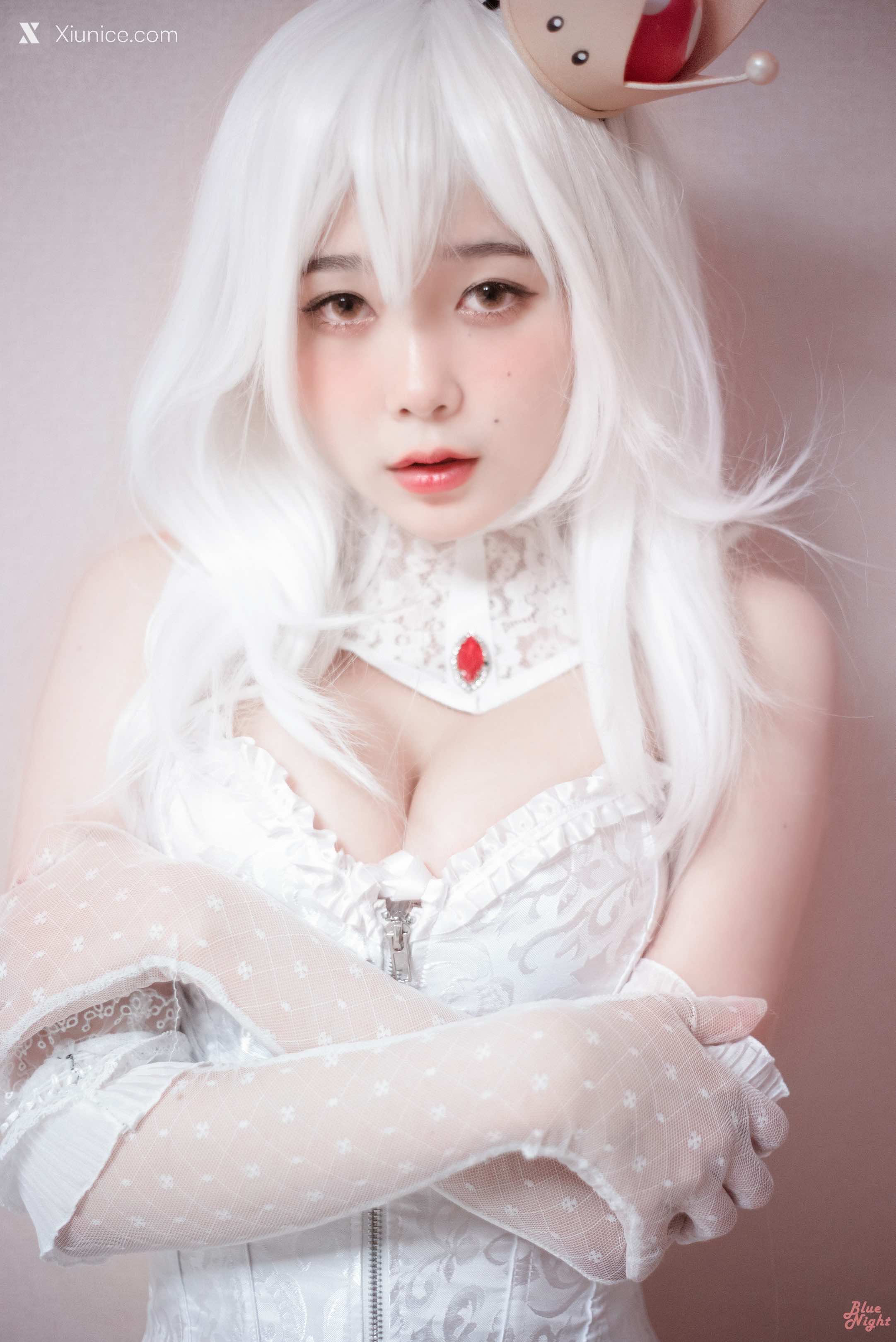 BLUECAKE Zia (지아) Trick Or Treat 24