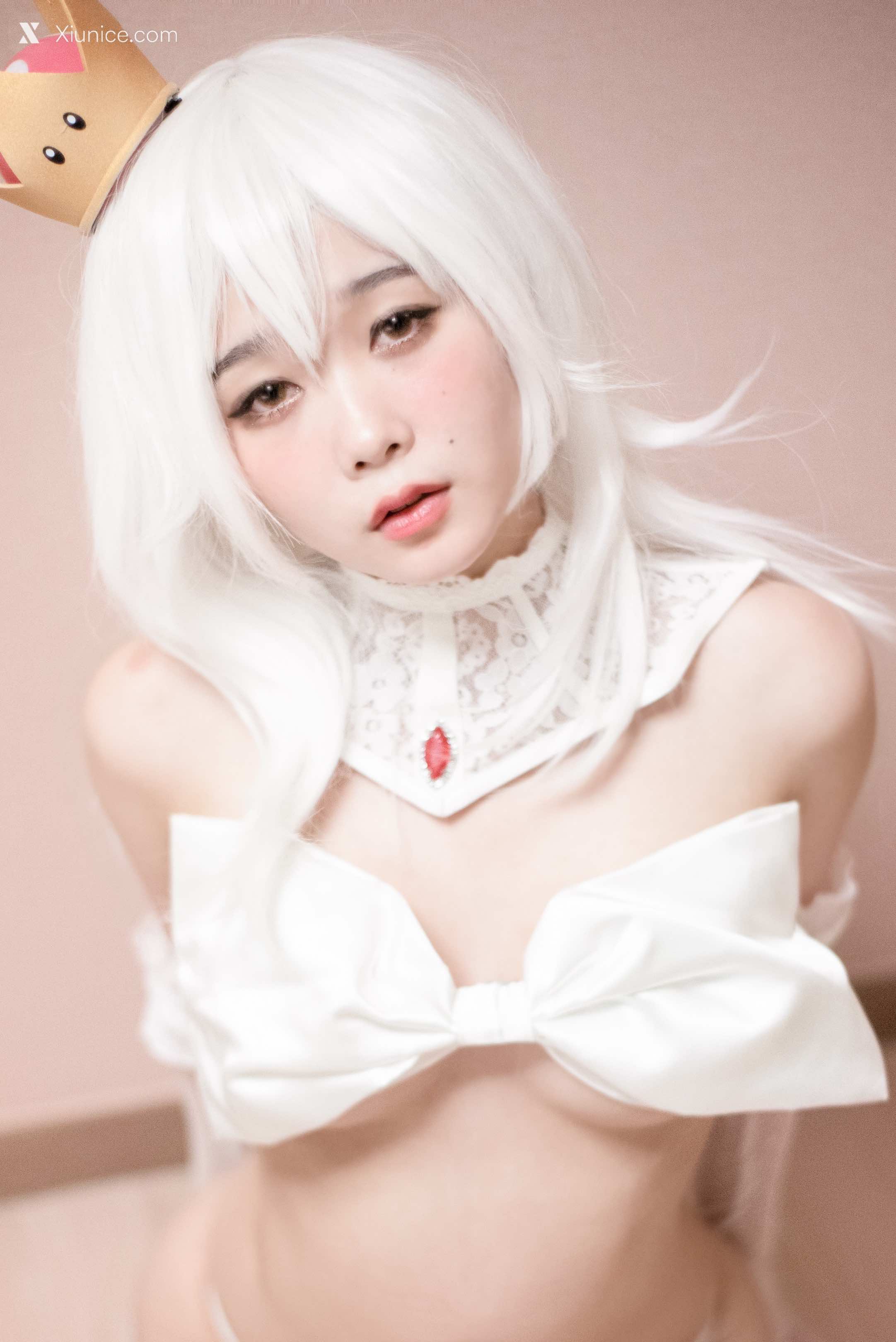 BLUECAKE Zia (지아) Trick Or Treat 38