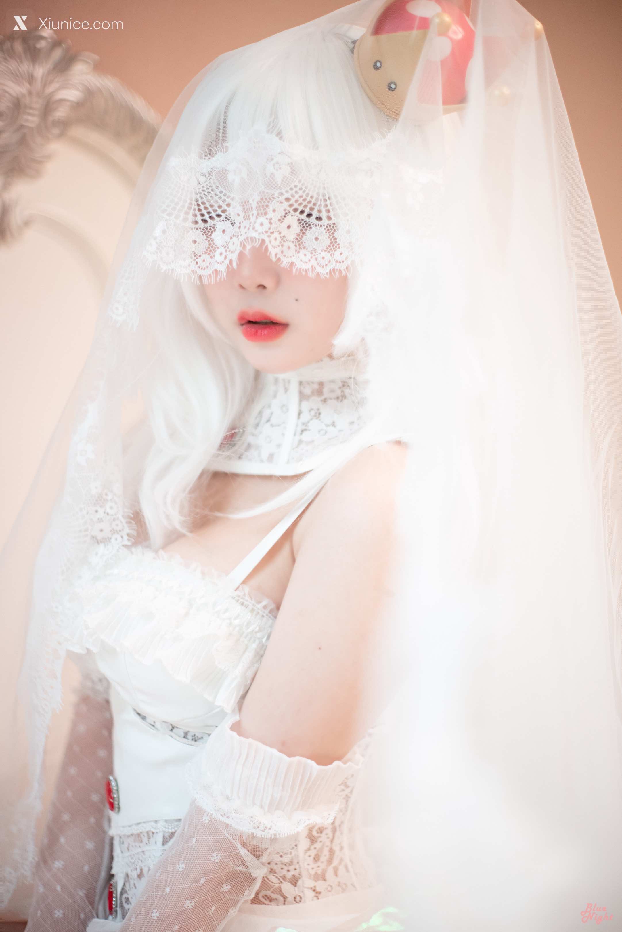 BLUECAKE Zia (지아) Trick Or Treat 5