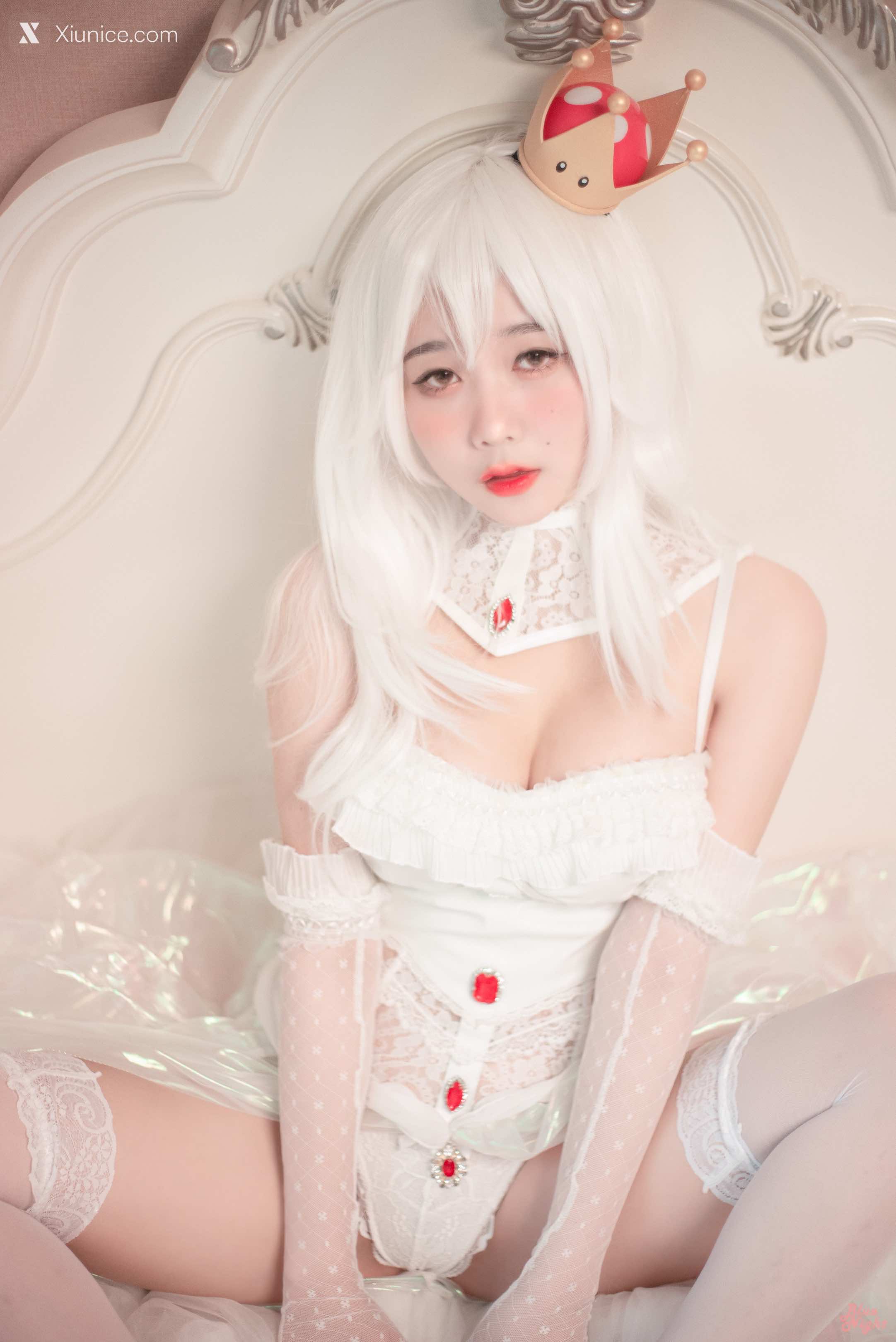 BLUECAKE Zia (지아) Trick Or Treat 64