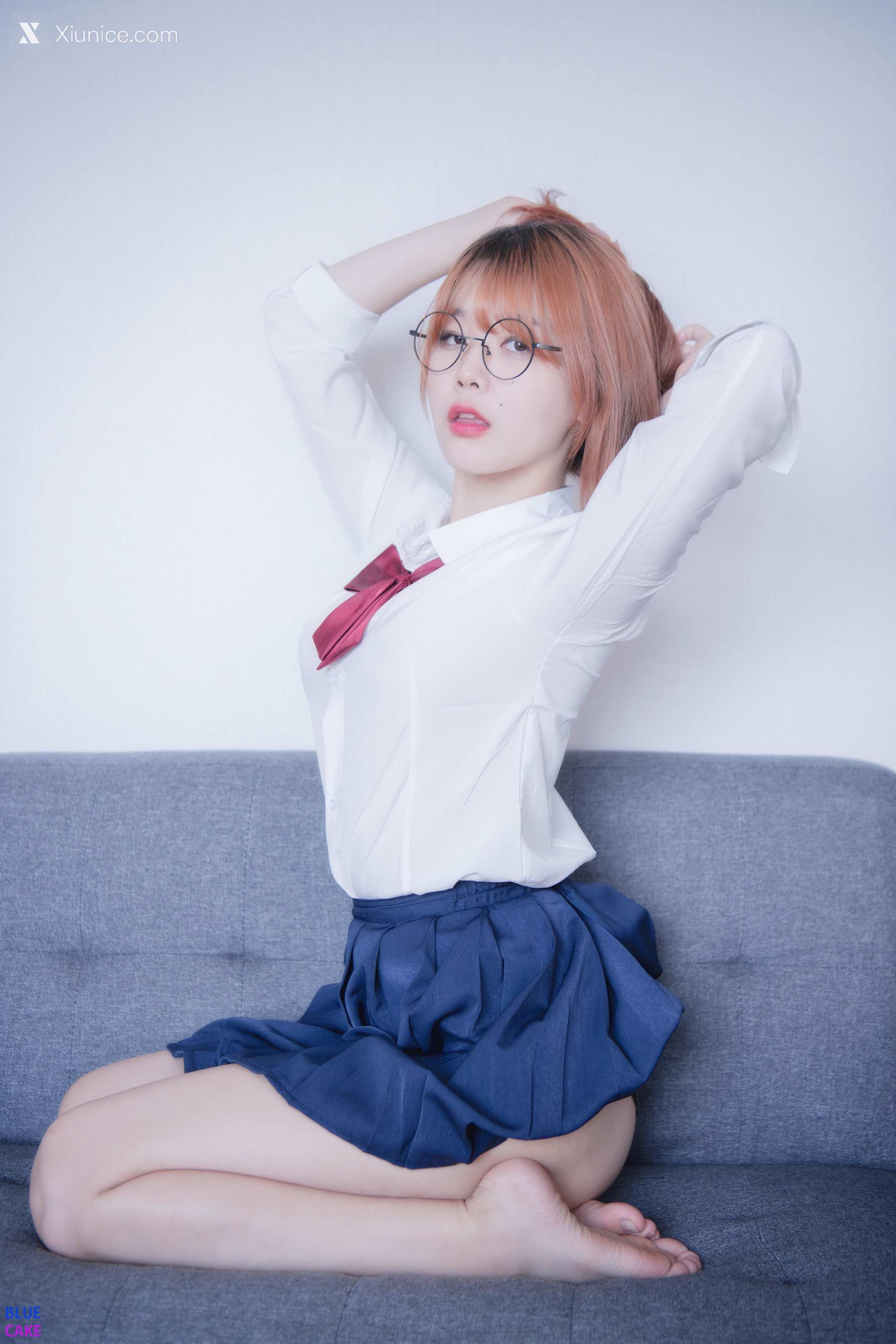BLUECAKE Zia (지아) Your Gift Birthday 11