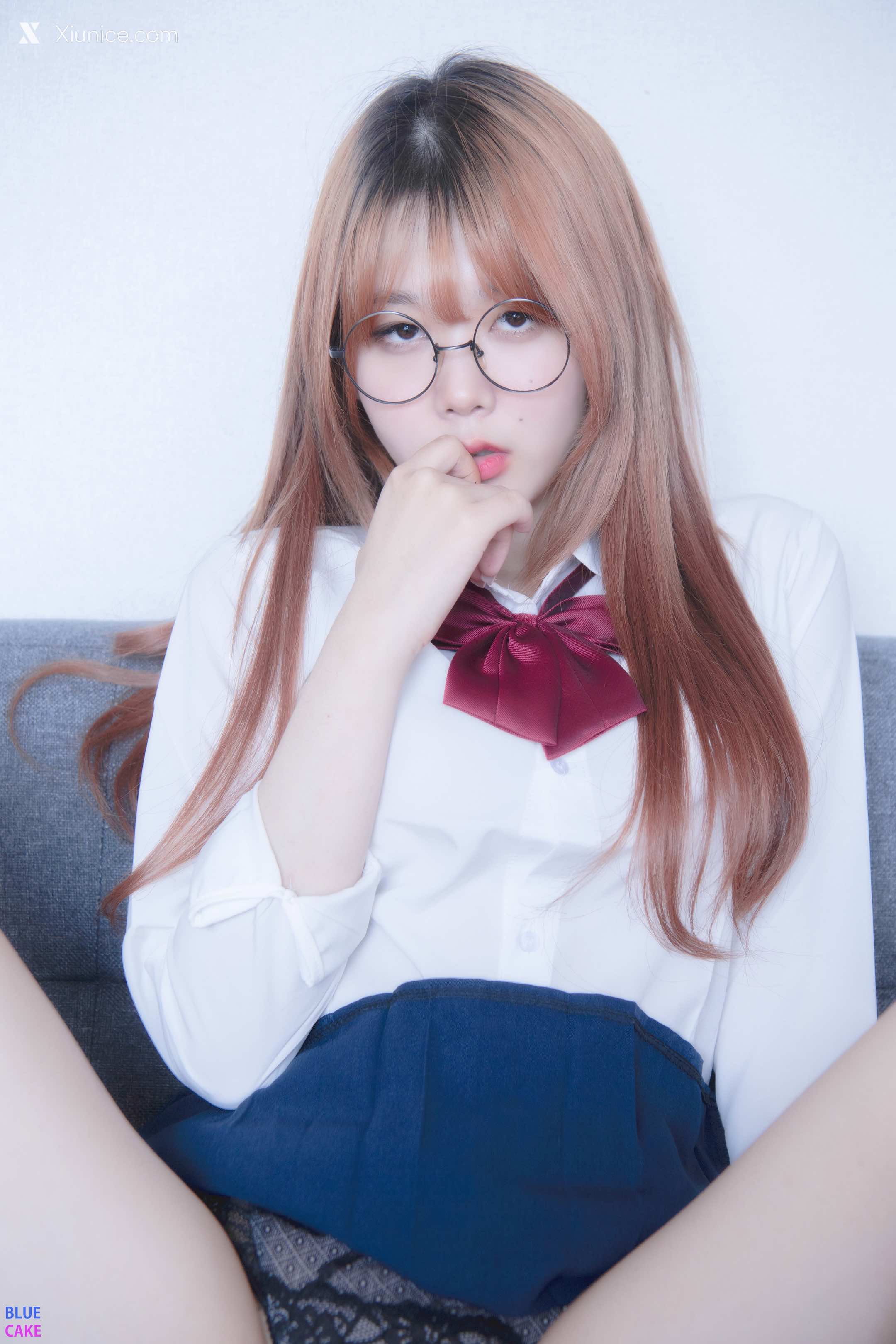 BLUECAKE Zia (지아) Your Gift Birthday 15