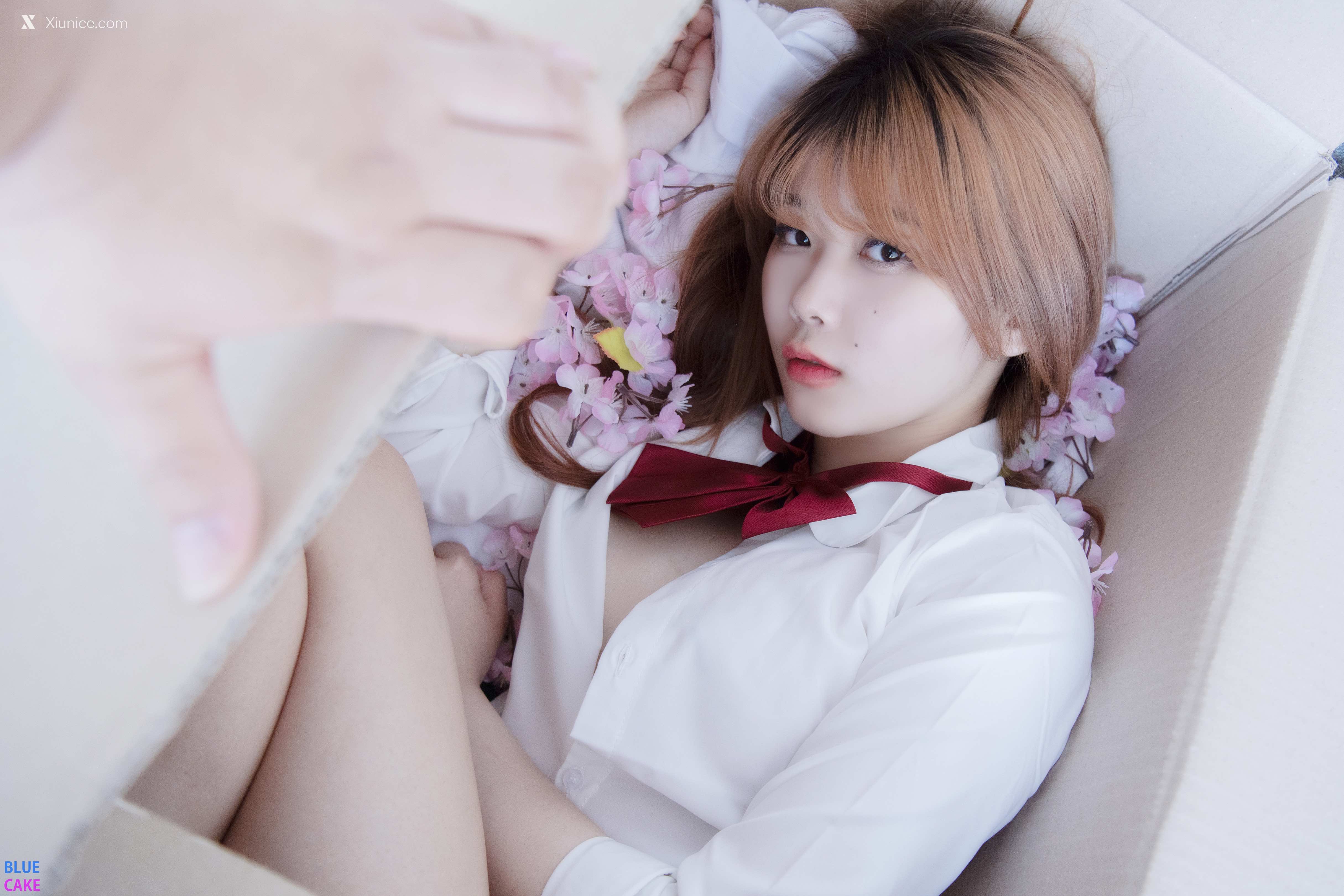 BLUECAKE Zia (지아) Your Gift Birthday 17