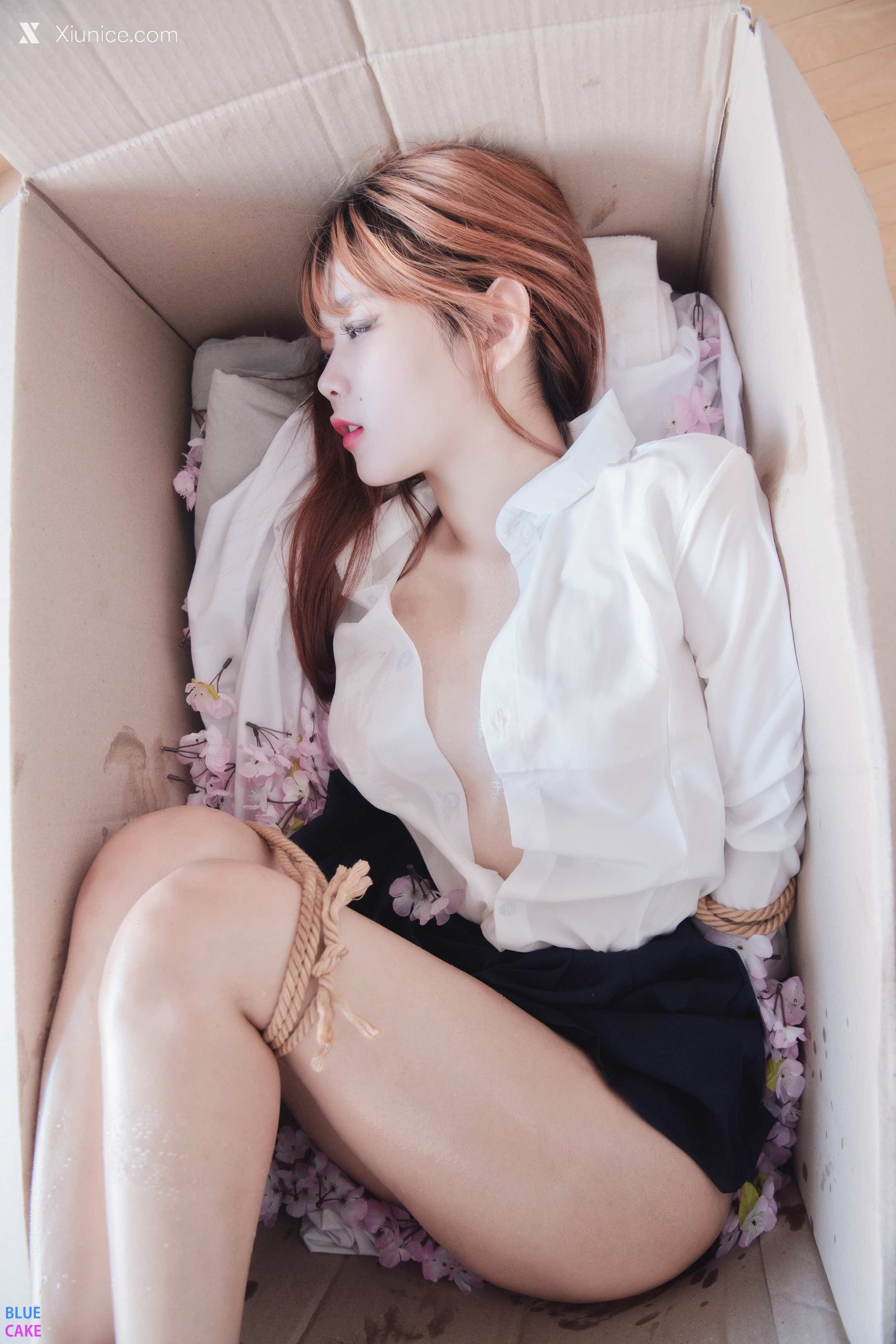 BLUECAKE Zia (지아) Your Gift Birthday 28