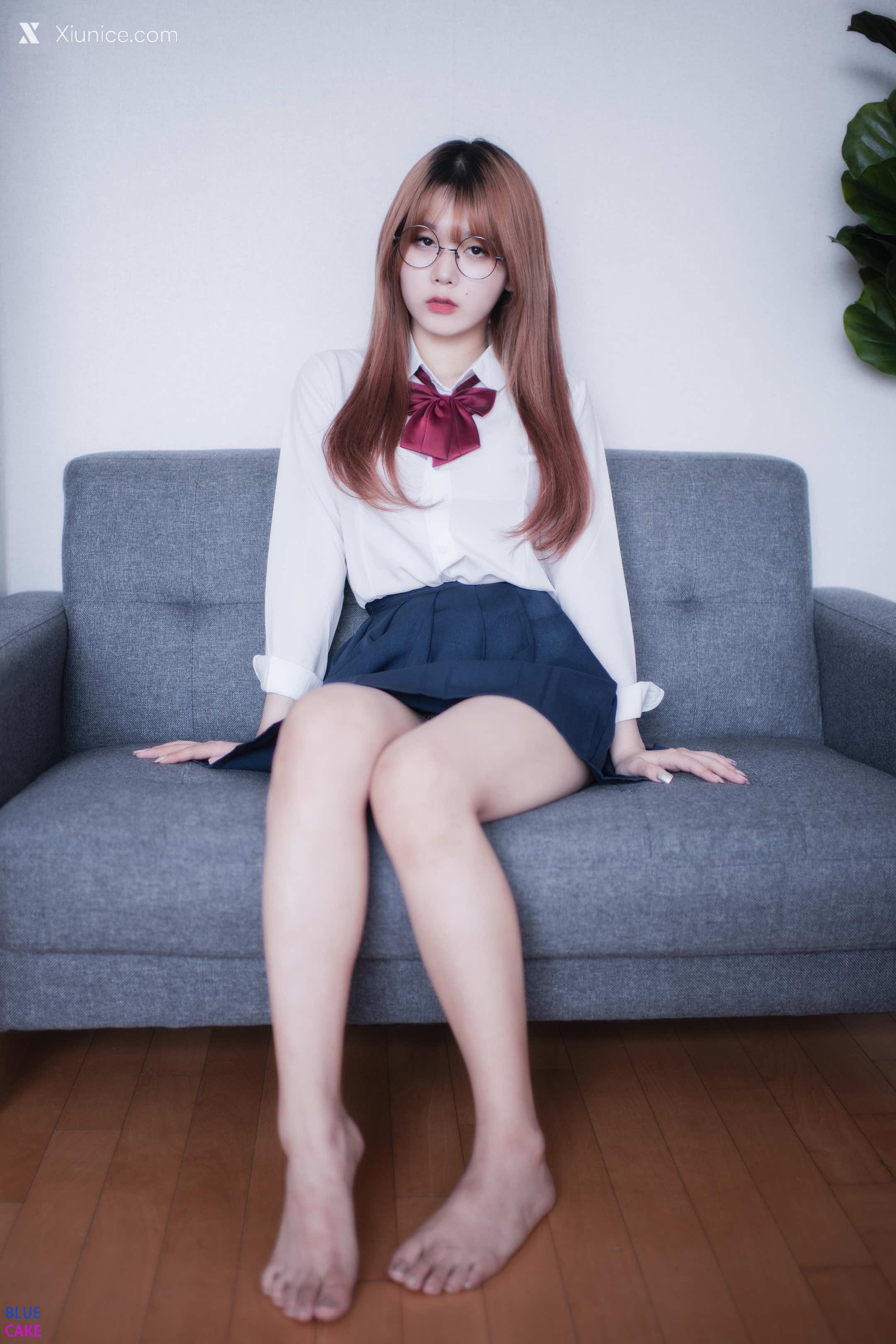 BLUECAKE Zia (지아) Your Gift Birthday 3