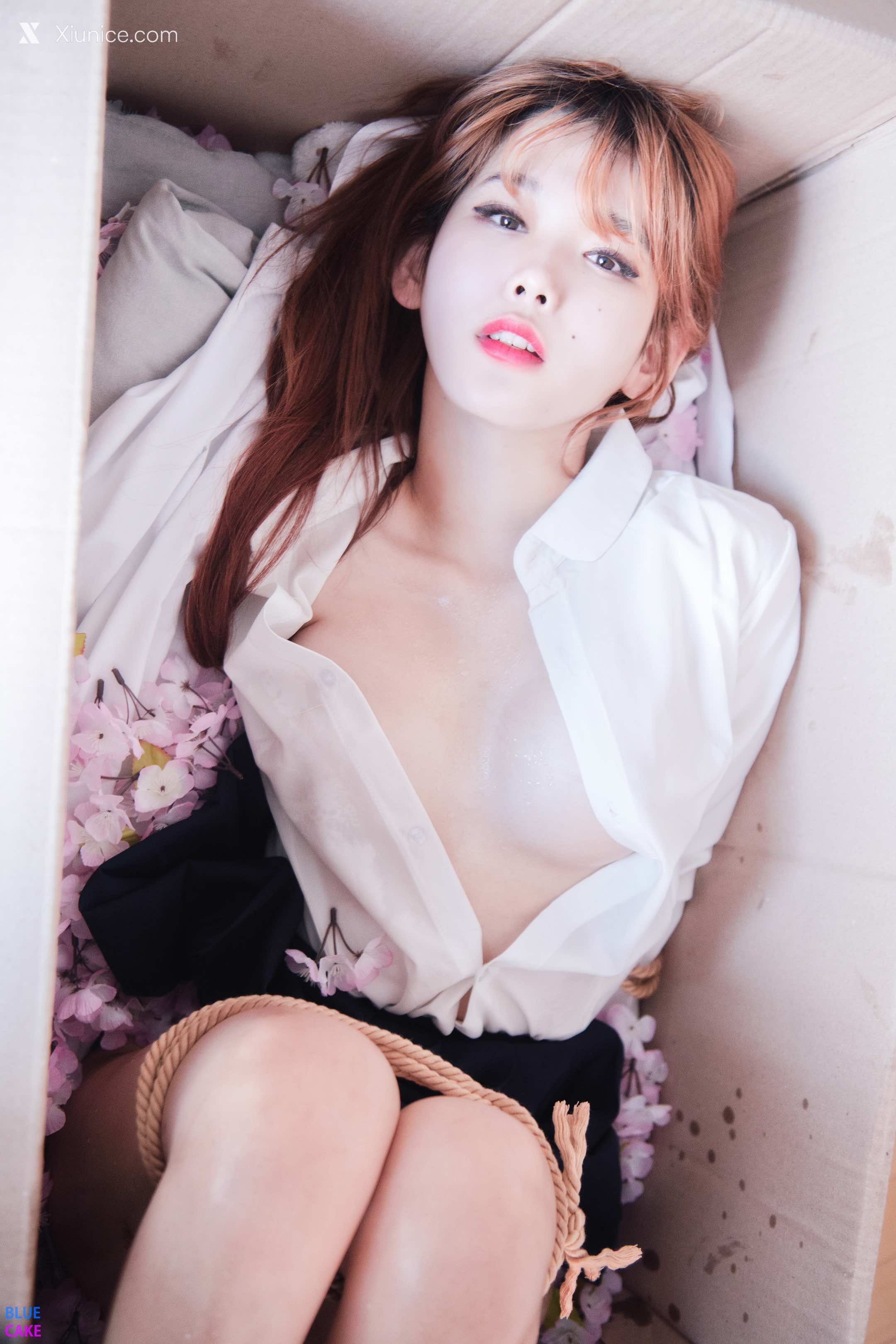 BLUECAKE Zia (지아) Your Gift Birthday 34