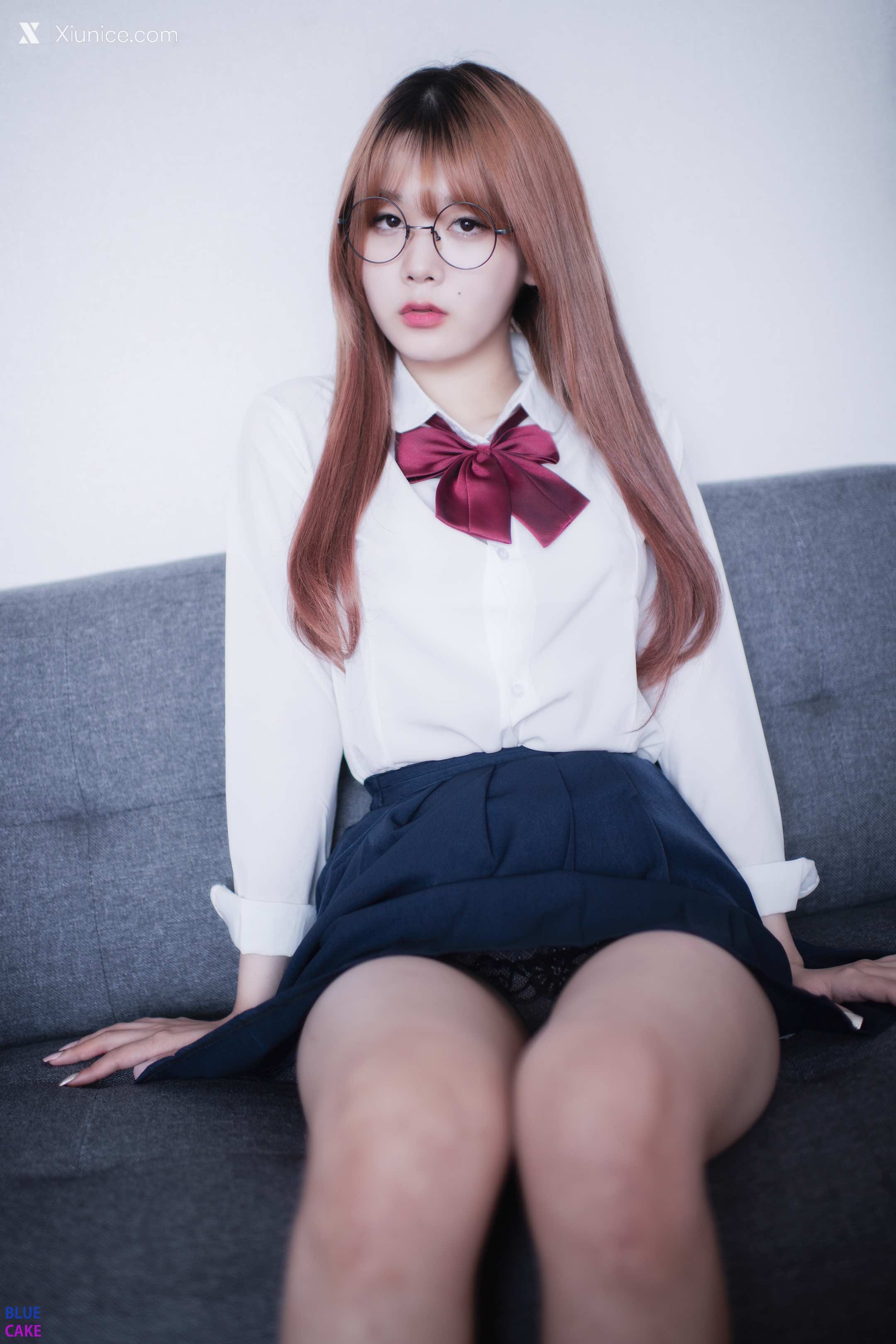 BLUECAKE Zia (지아) Your Gift Birthday 4
