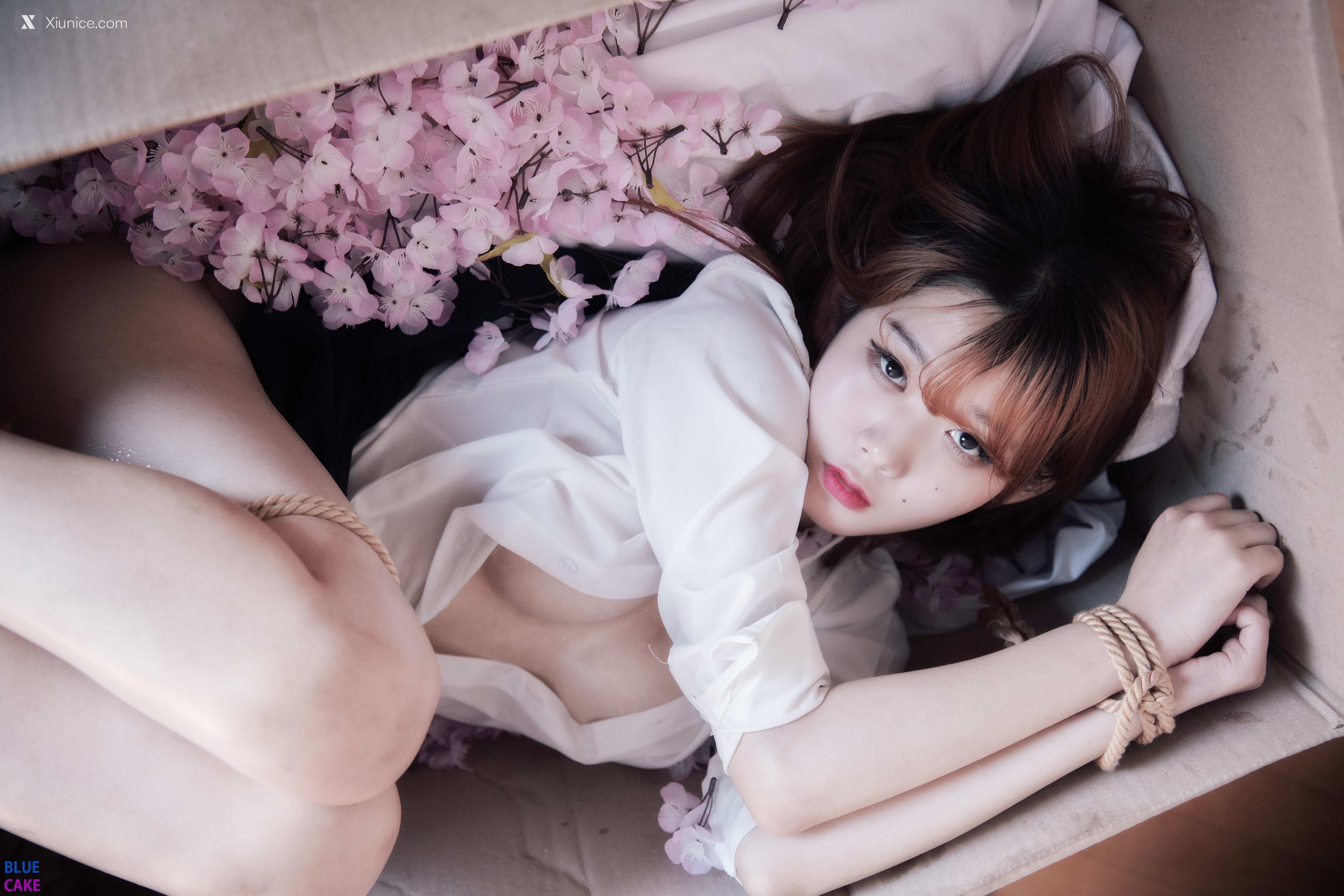 BLUECAKE Zia (지아) Your Gift Birthday 45