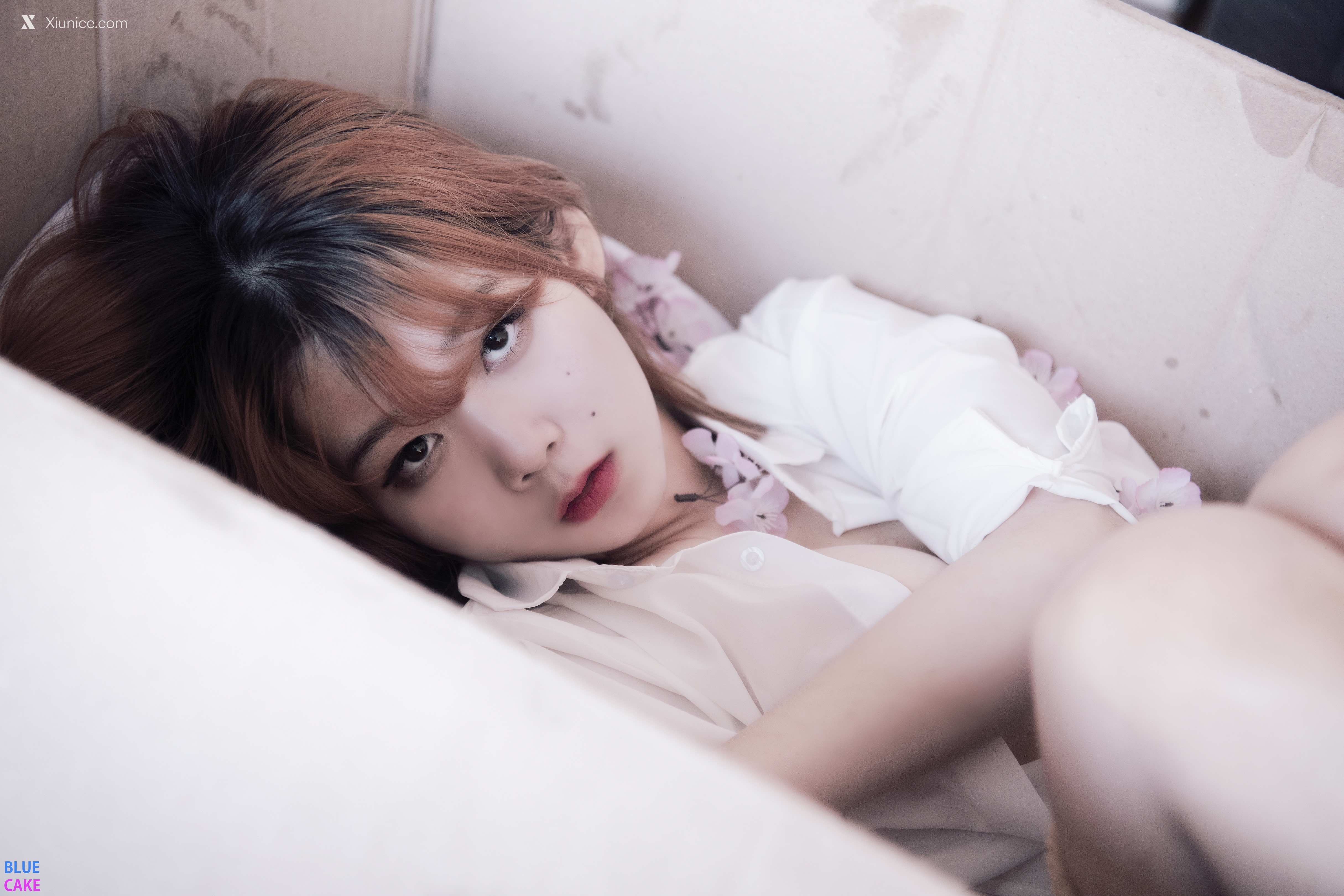 BLUECAKE Zia (지아) Your Gift Birthday 46