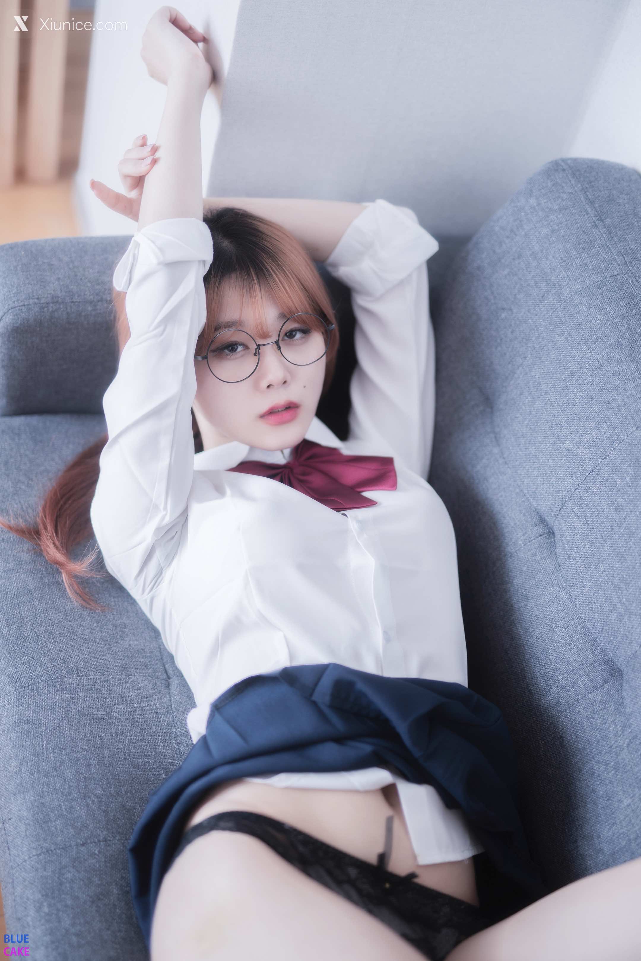 BLUECAKE Zia (지아) Your Gift Birthday 7