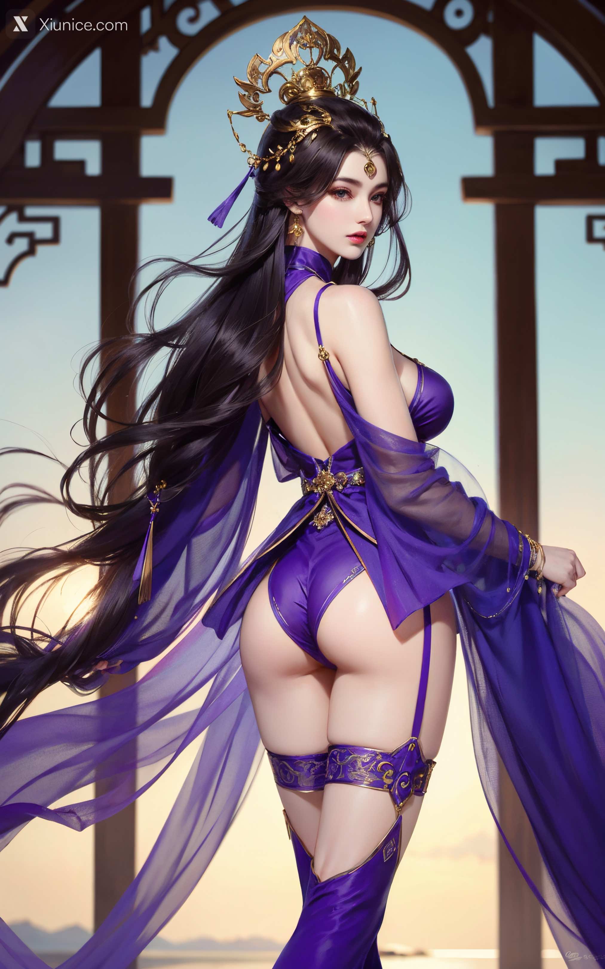 三国杀画风【墨迹】 43